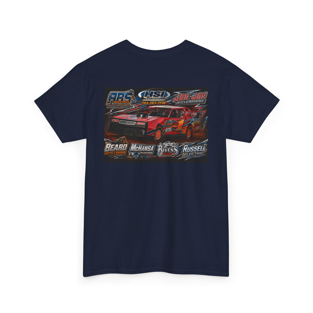 Josiah Lucas Race Shirt