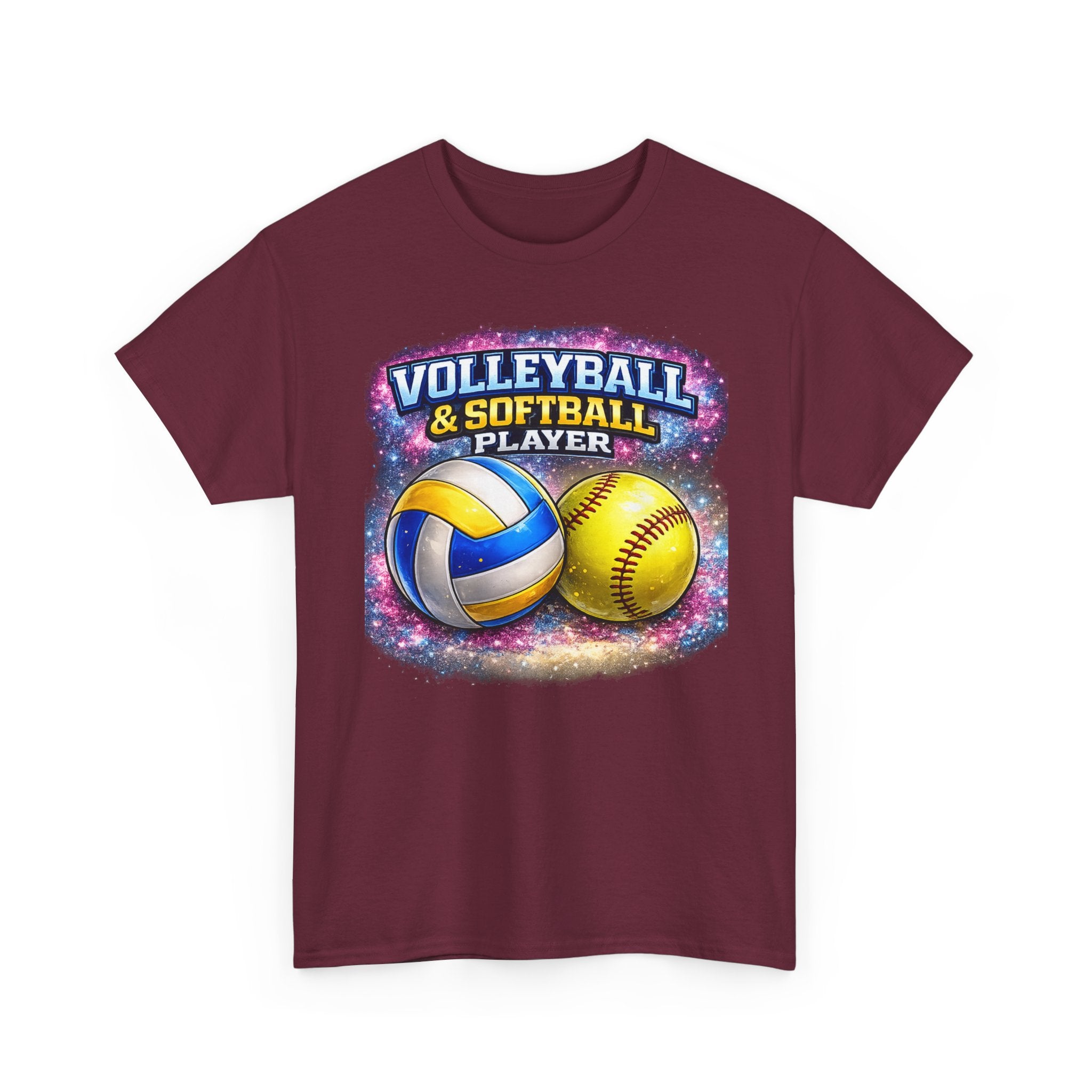 Volleyball & Softball Player
