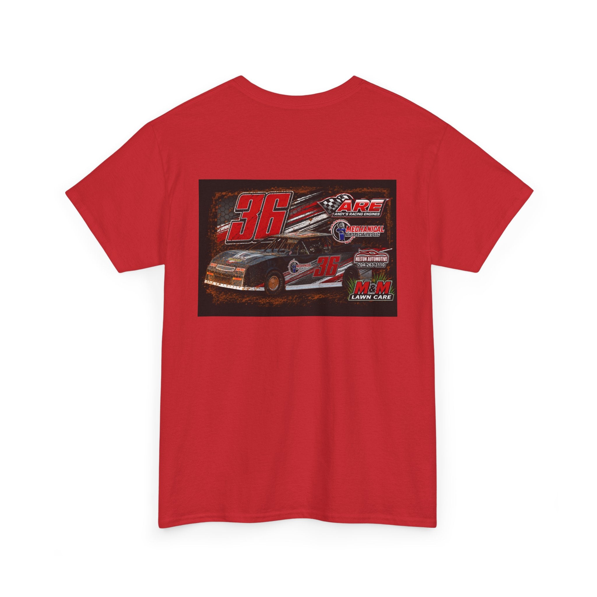 Chase Carter Race Shirt