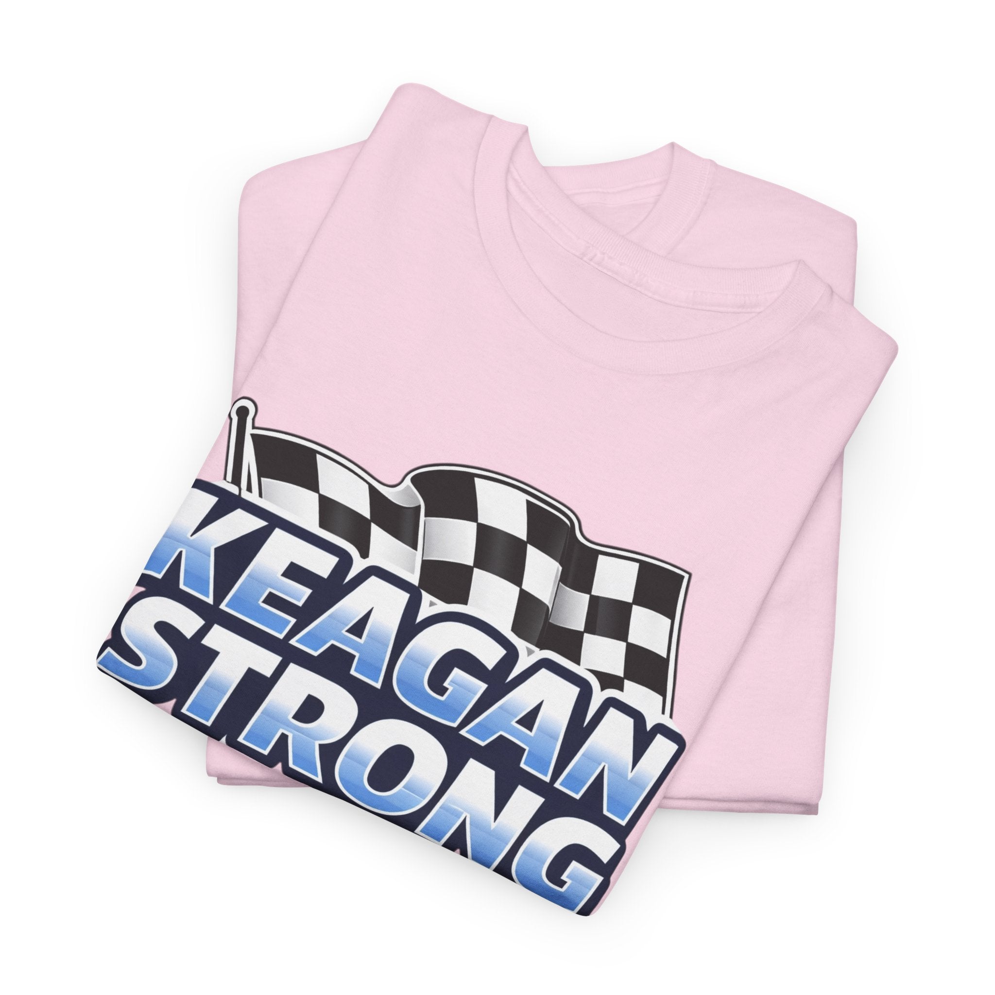 Keagan Strong - Racing Flag