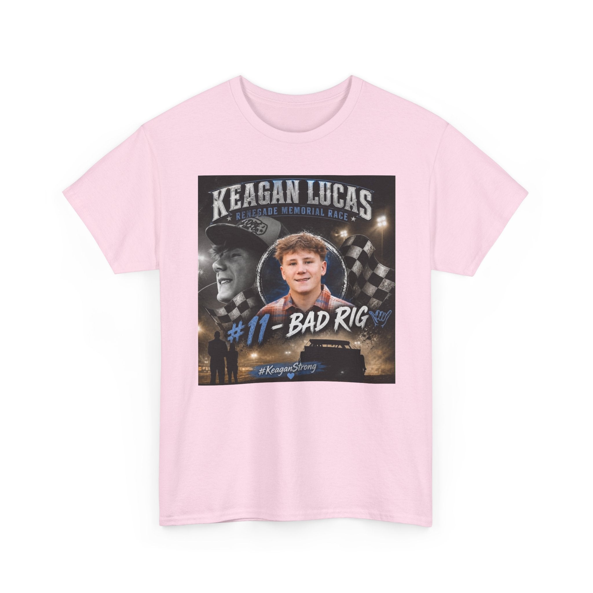 Keagan Lucas Memorial - BAD RIG