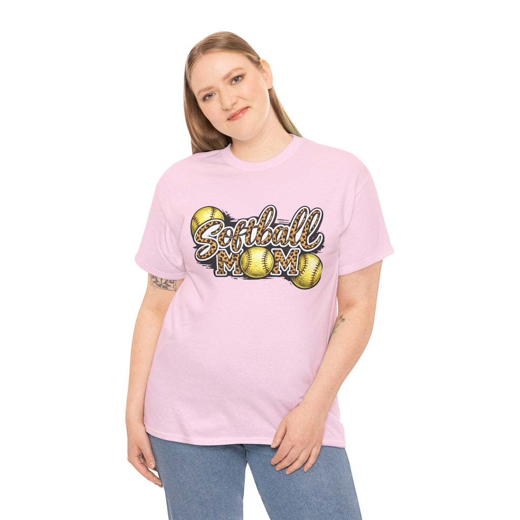 Softball Mom