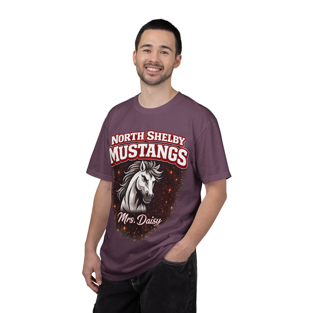 North Shelby Mustangs 'Mrs. Daisy'
