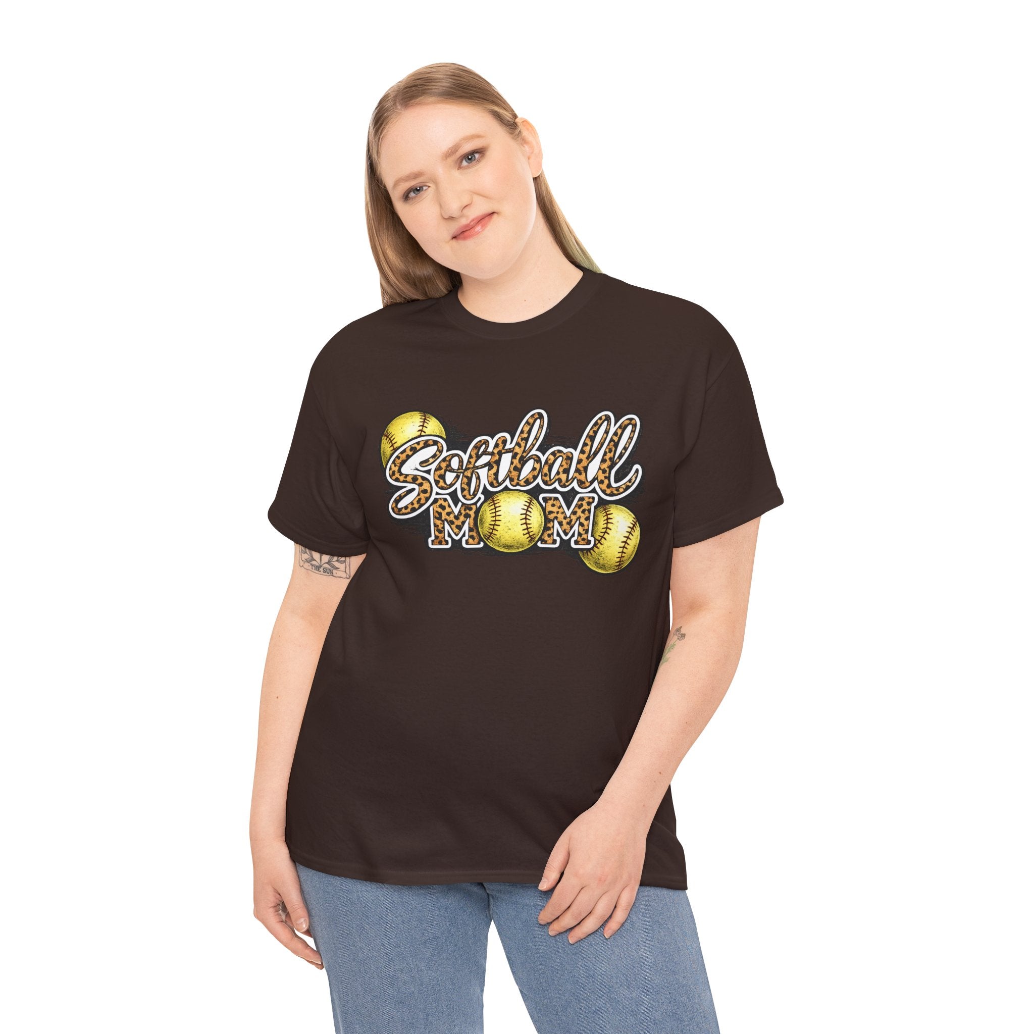 Softball Mom
