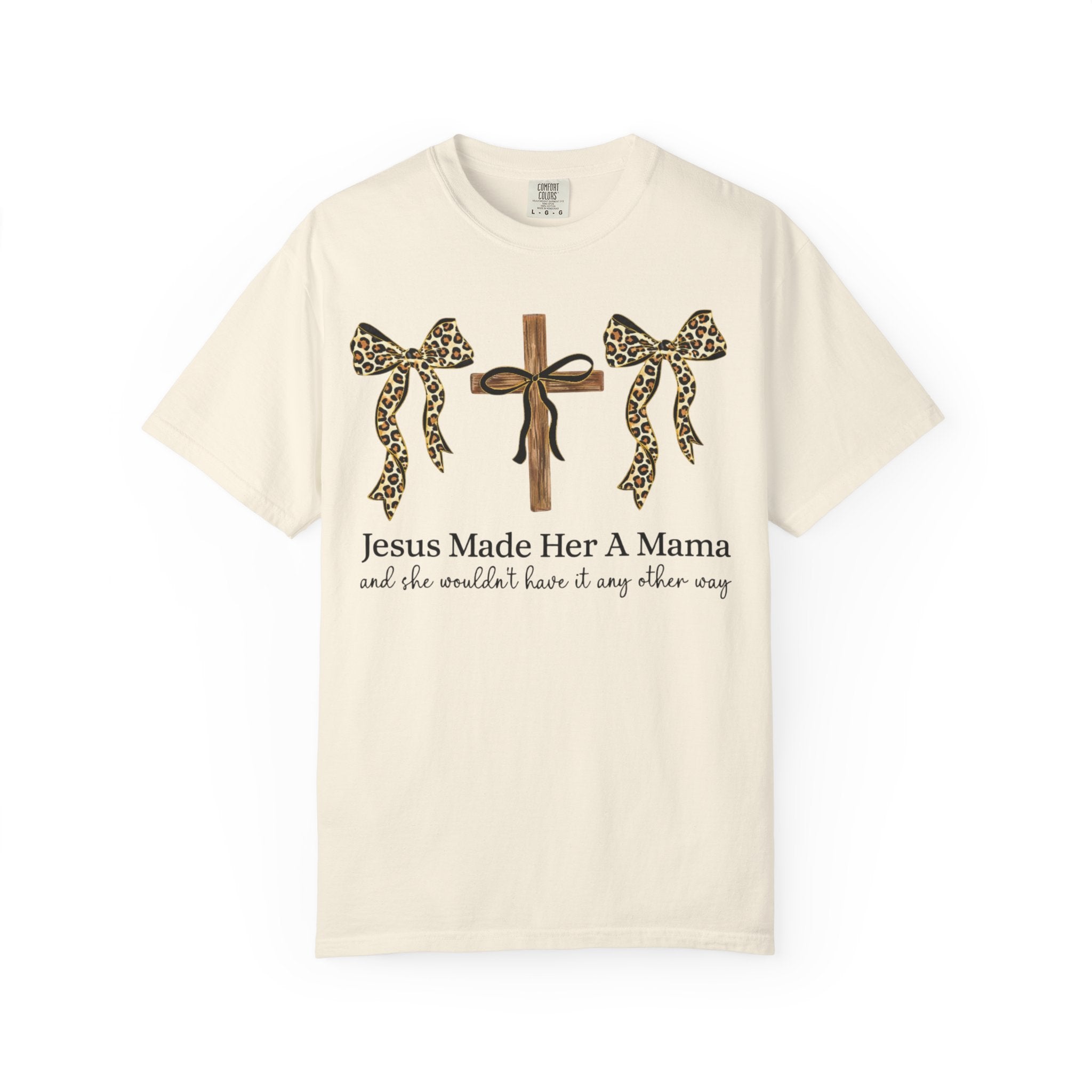Jesus Made Her a Mama