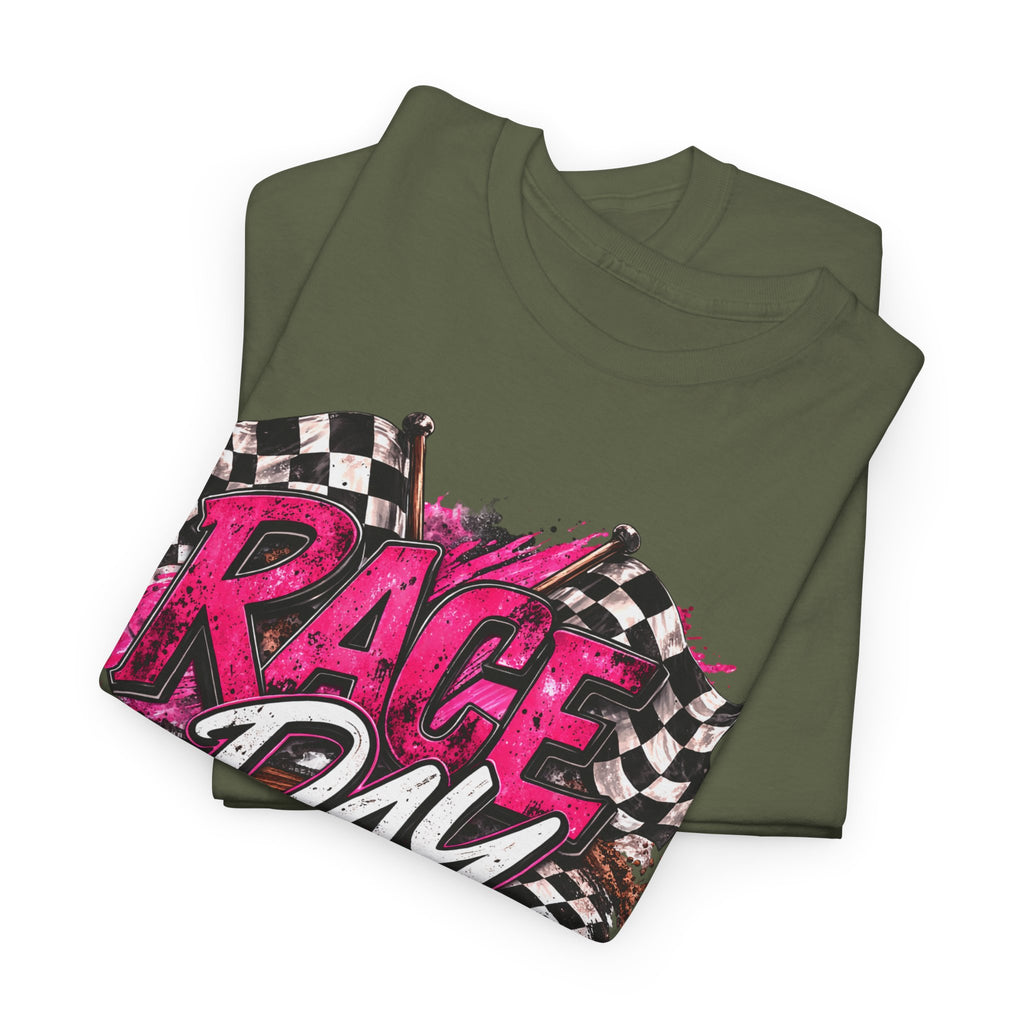 Race Day - Dirt Track