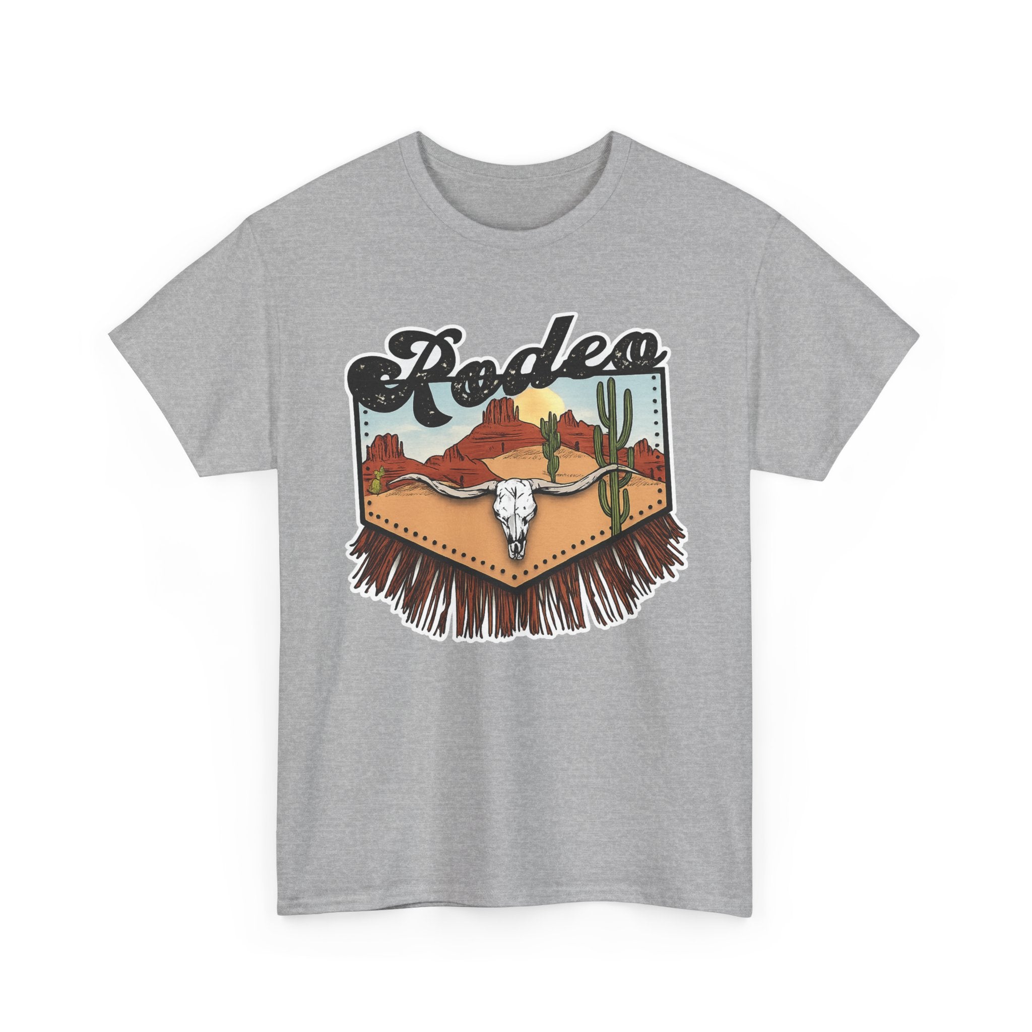 Rodeo Desert