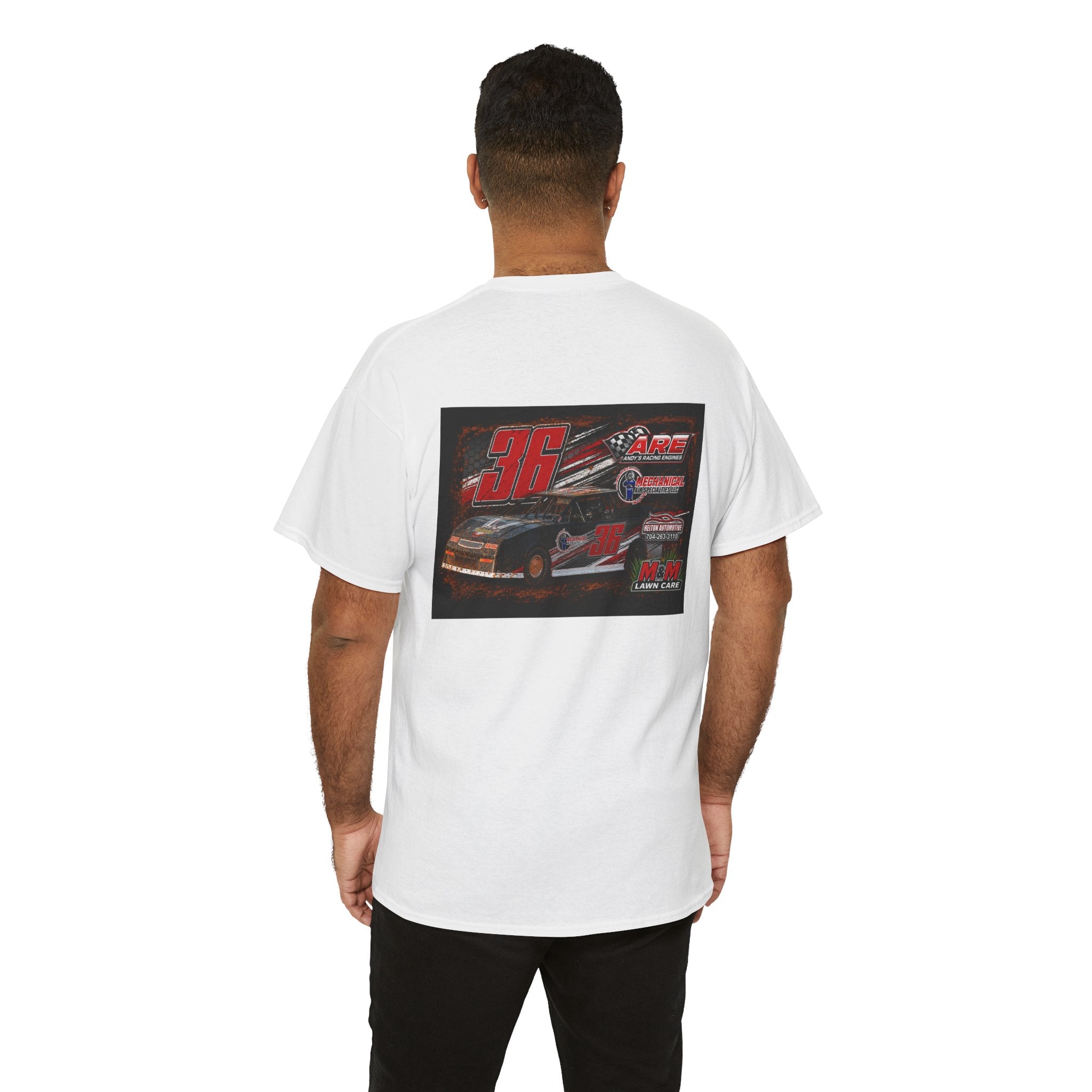 Chase Carter Race Shirt