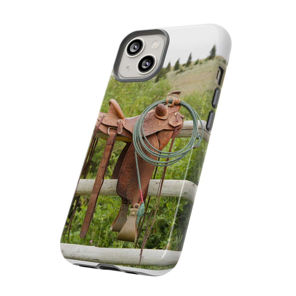 Saddle Phone Case