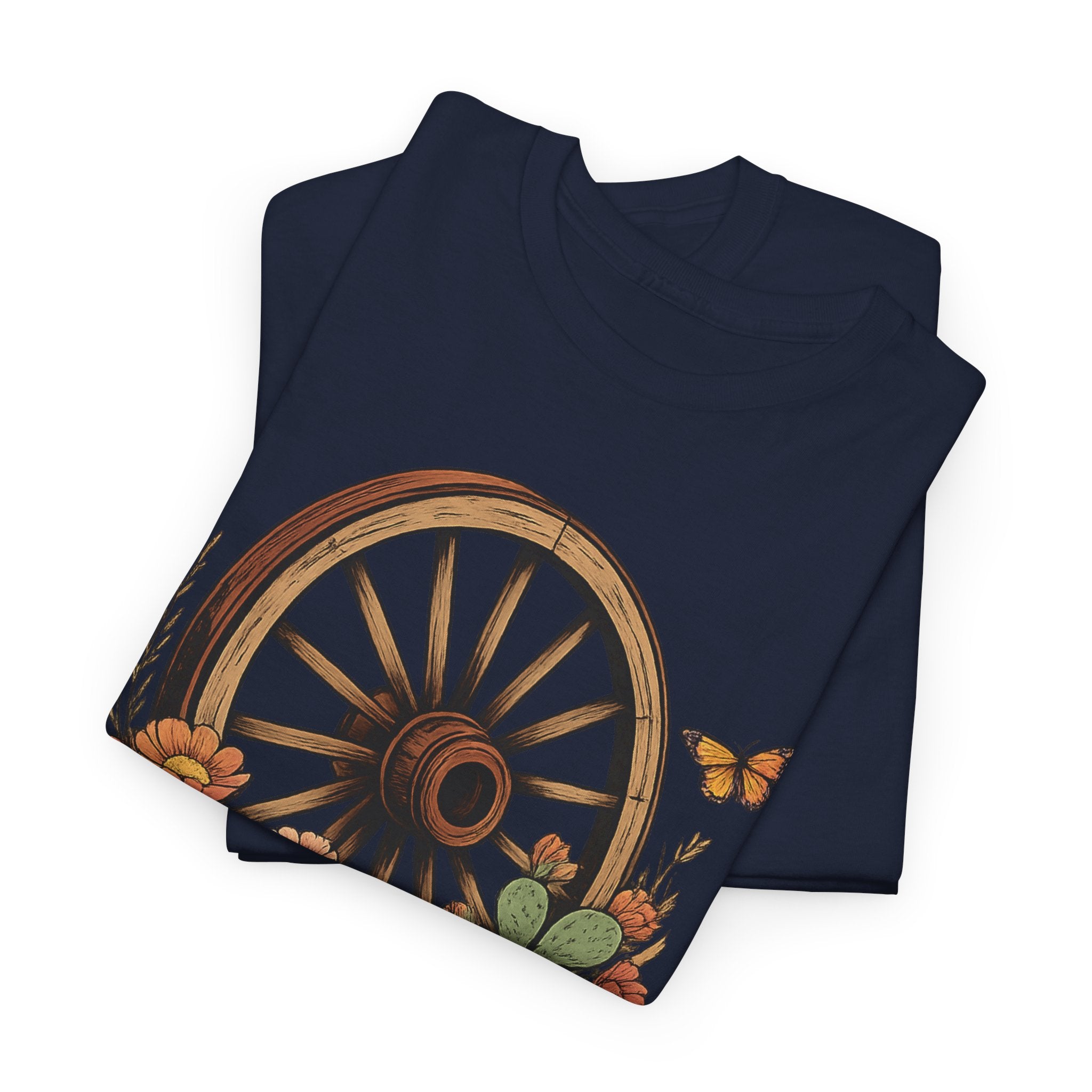 Wagon Wheel