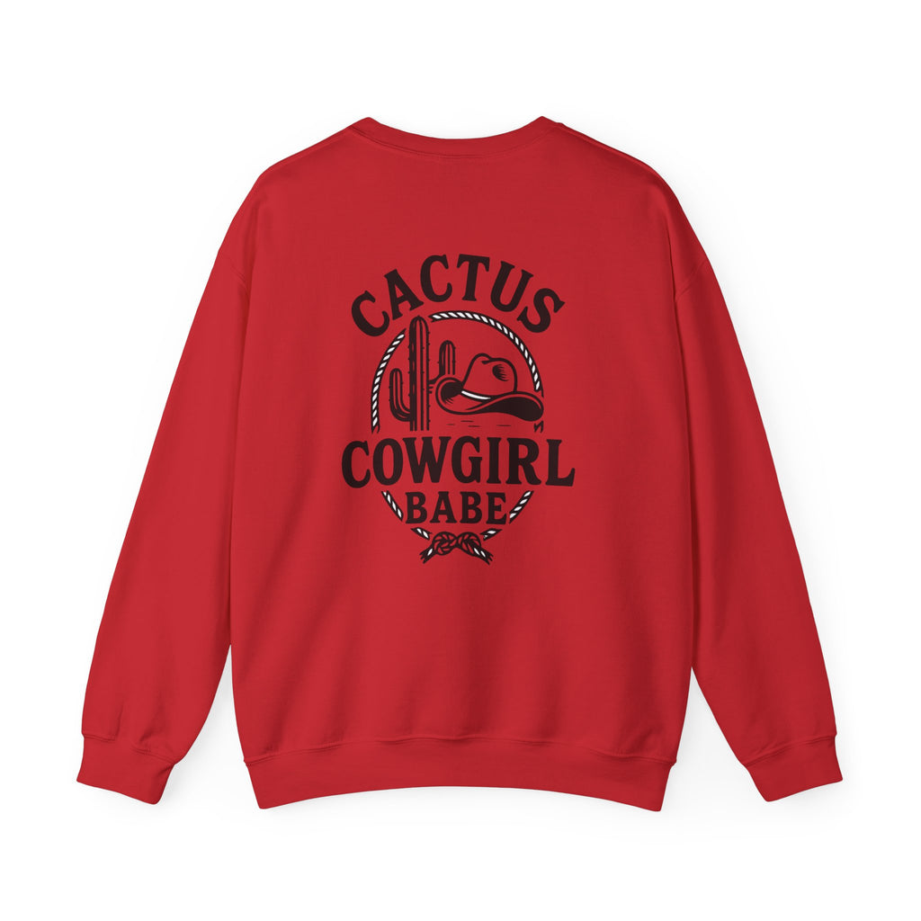 Full Throttle Sass - Sweatshirt