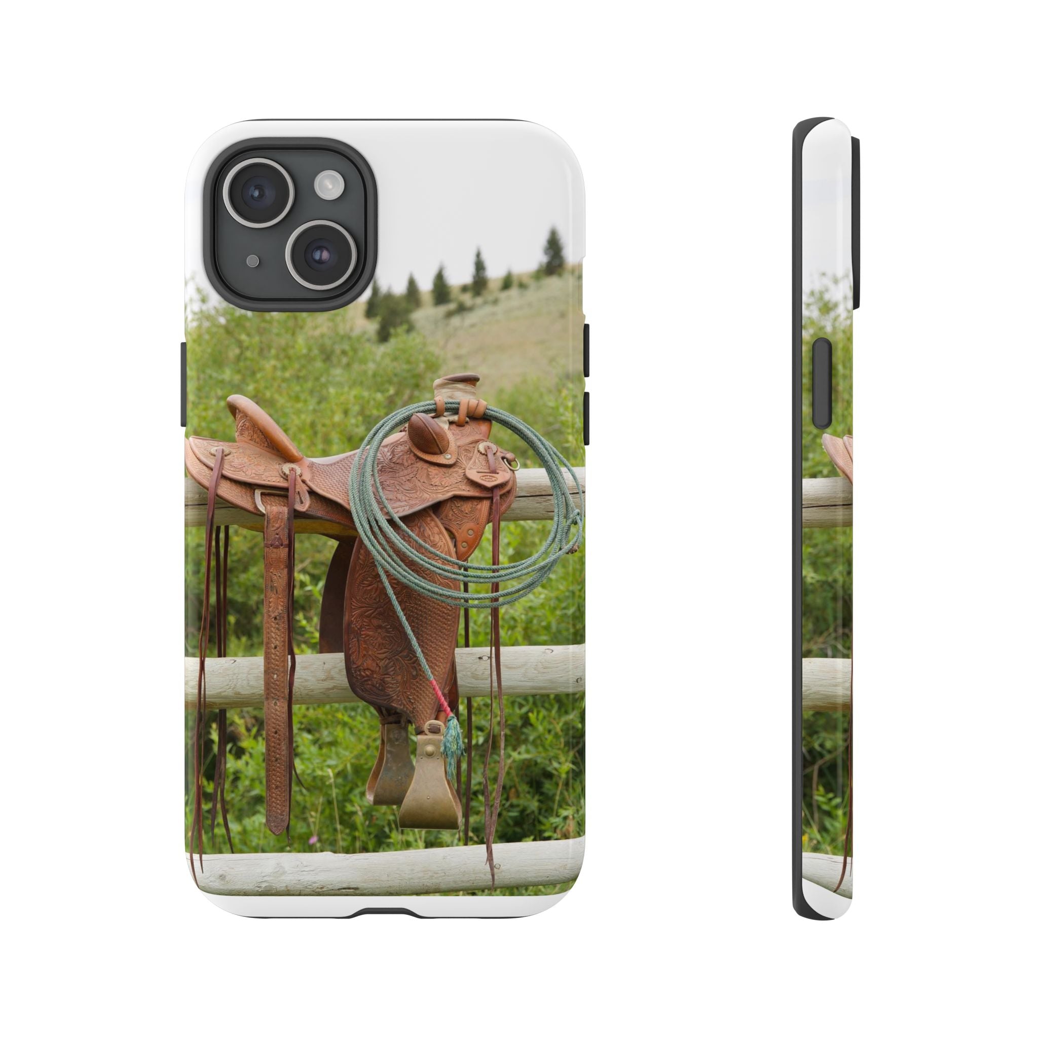 Saddle Phone Case