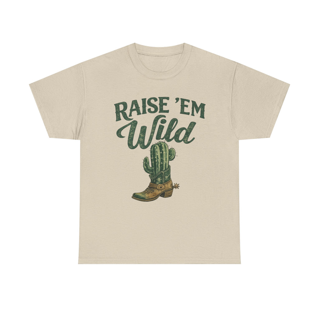 Raise 'Em Wild