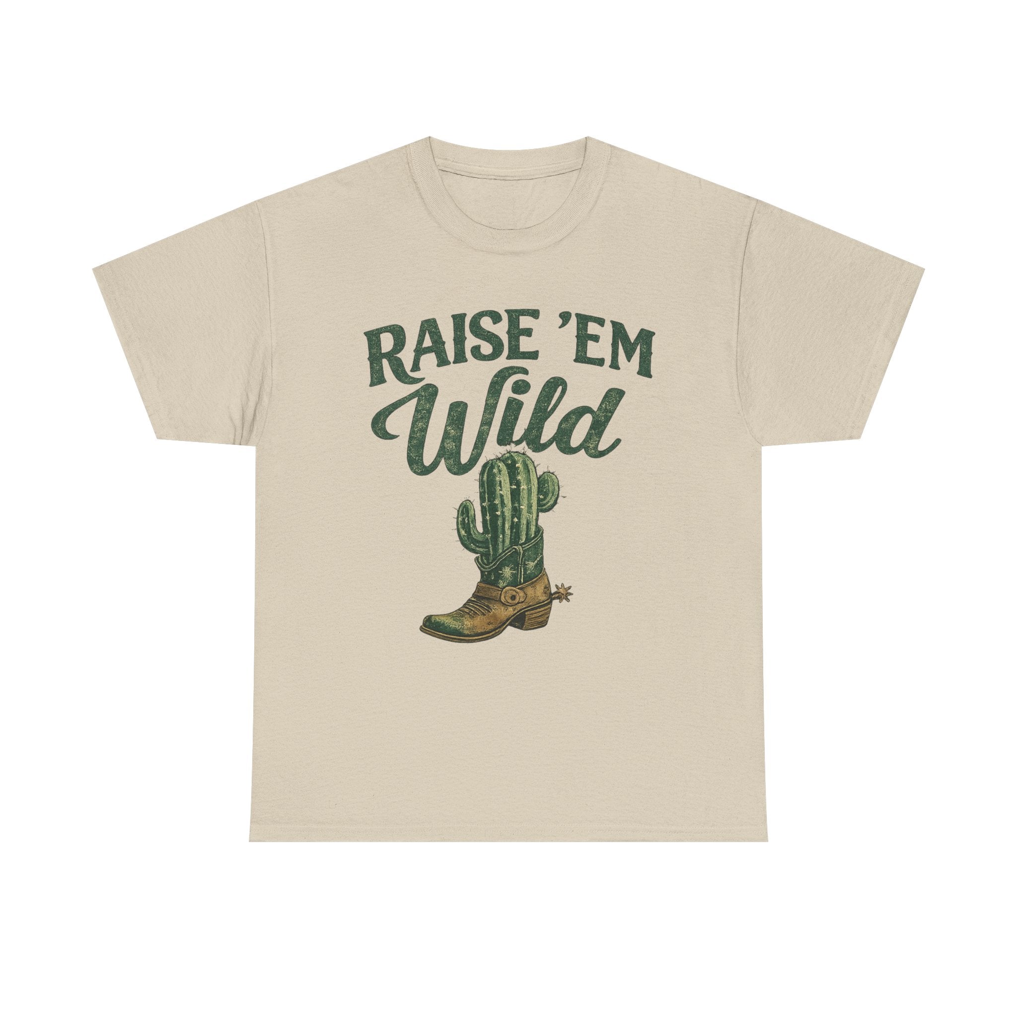 Raise 'Em Wild