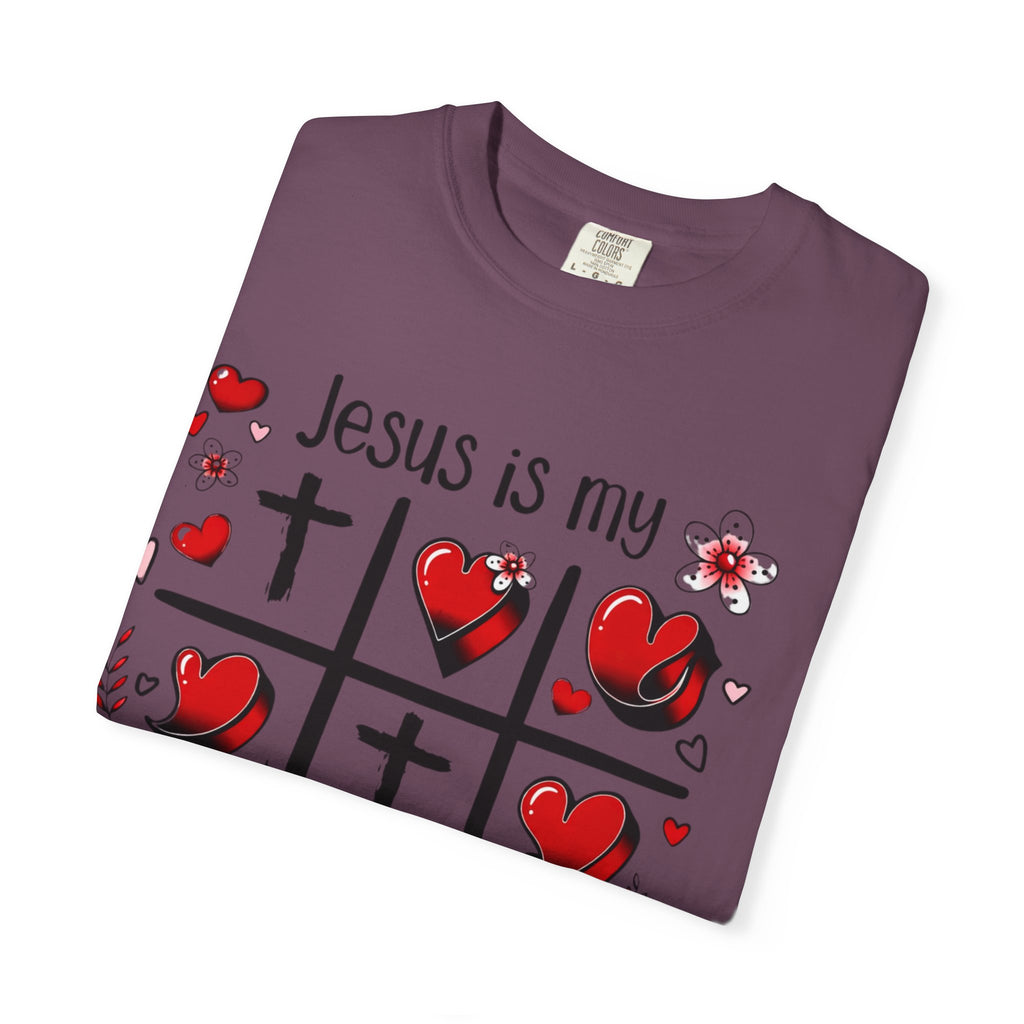 Jesus Is My Valentine