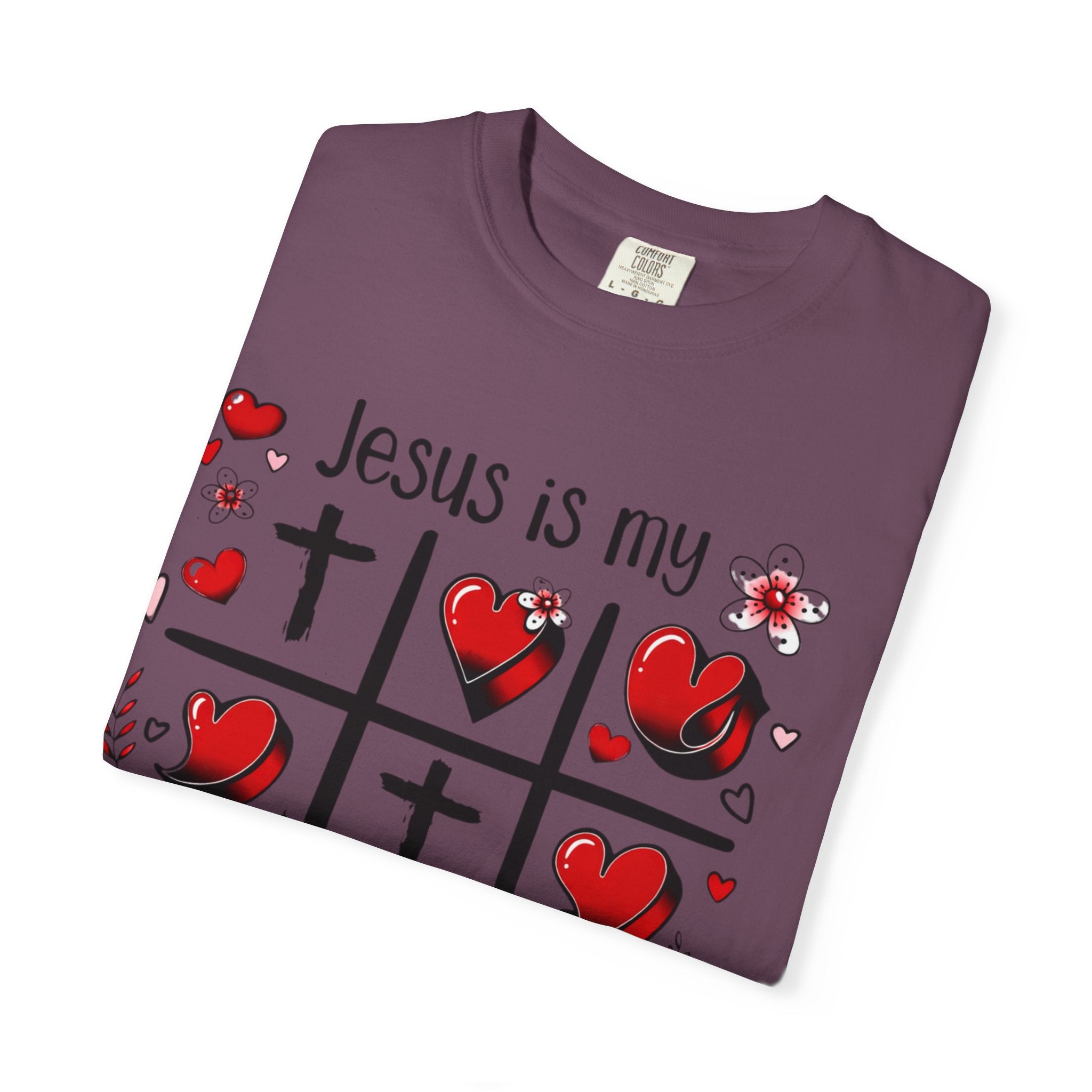 Jesus Is My Valentine