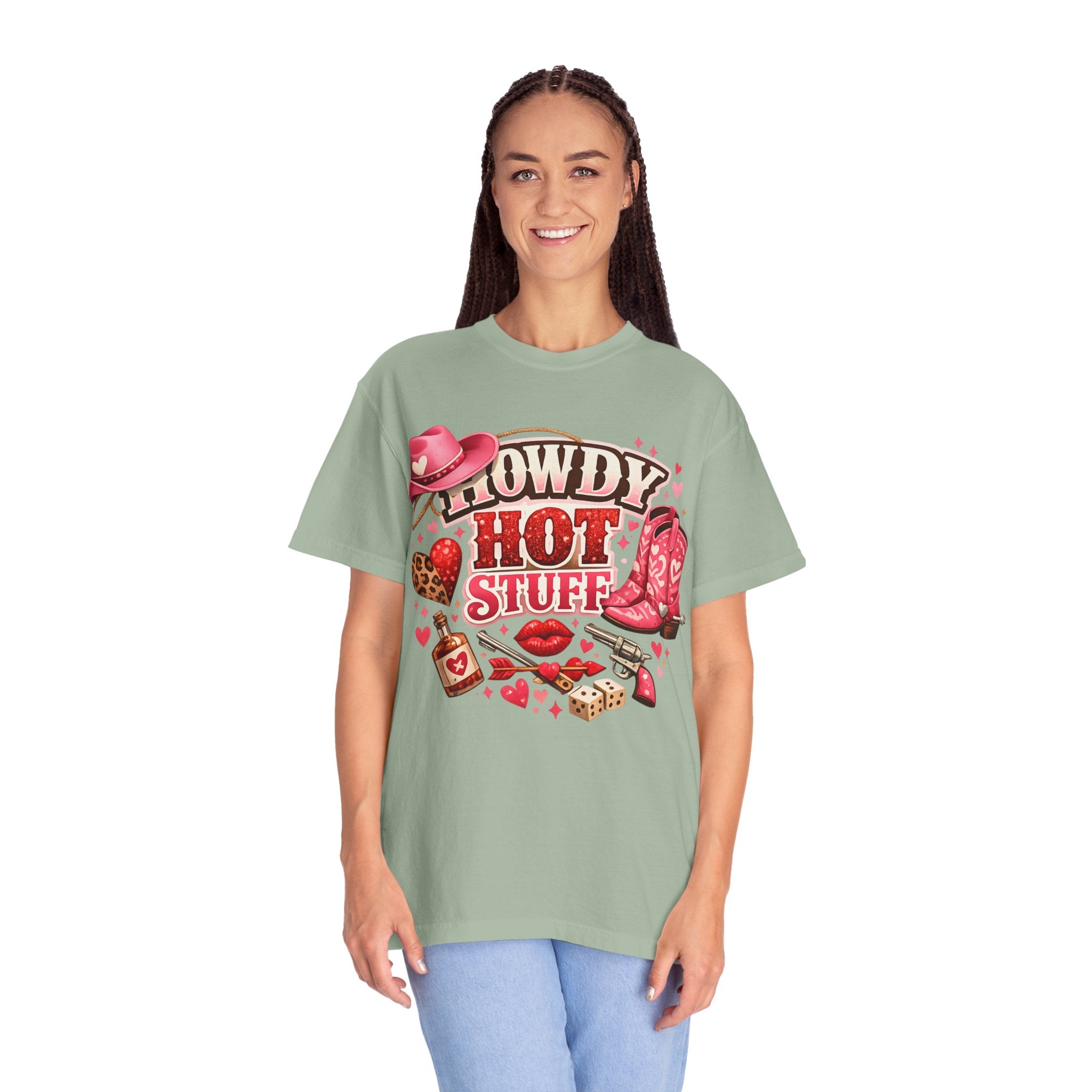 Howdy Hot Stuff
