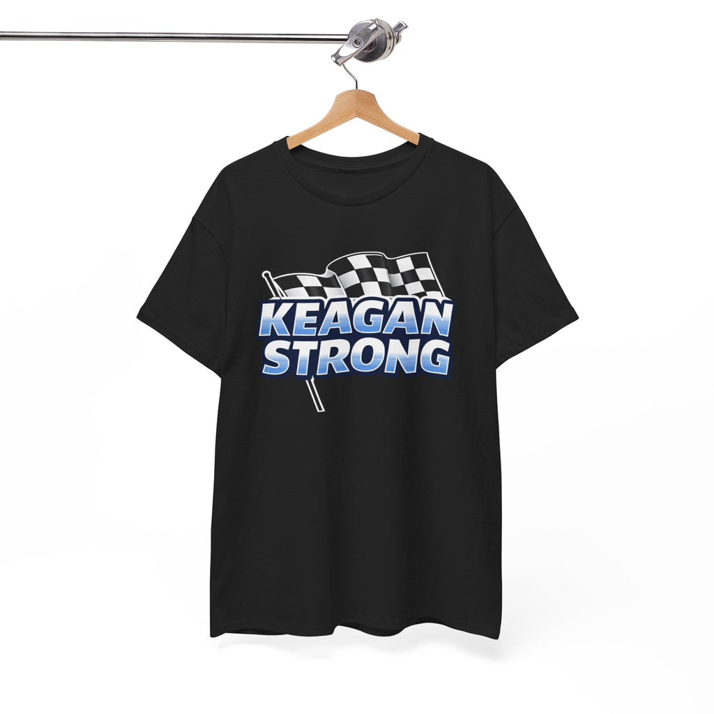 Keagan Strong - Racing Flag