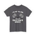 Racetrack Voice