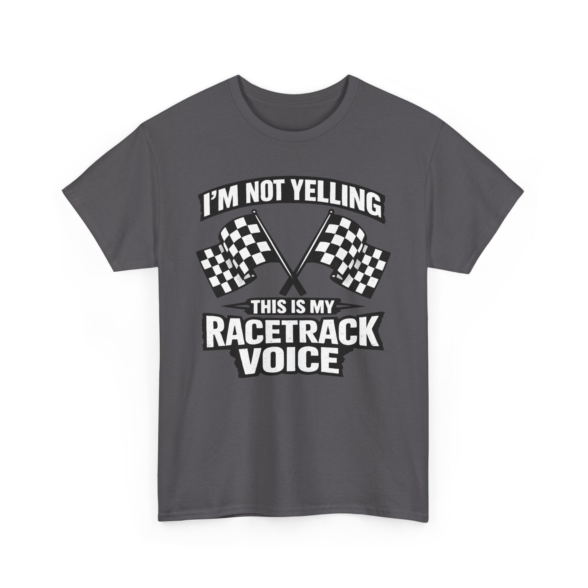 Racetrack Voice