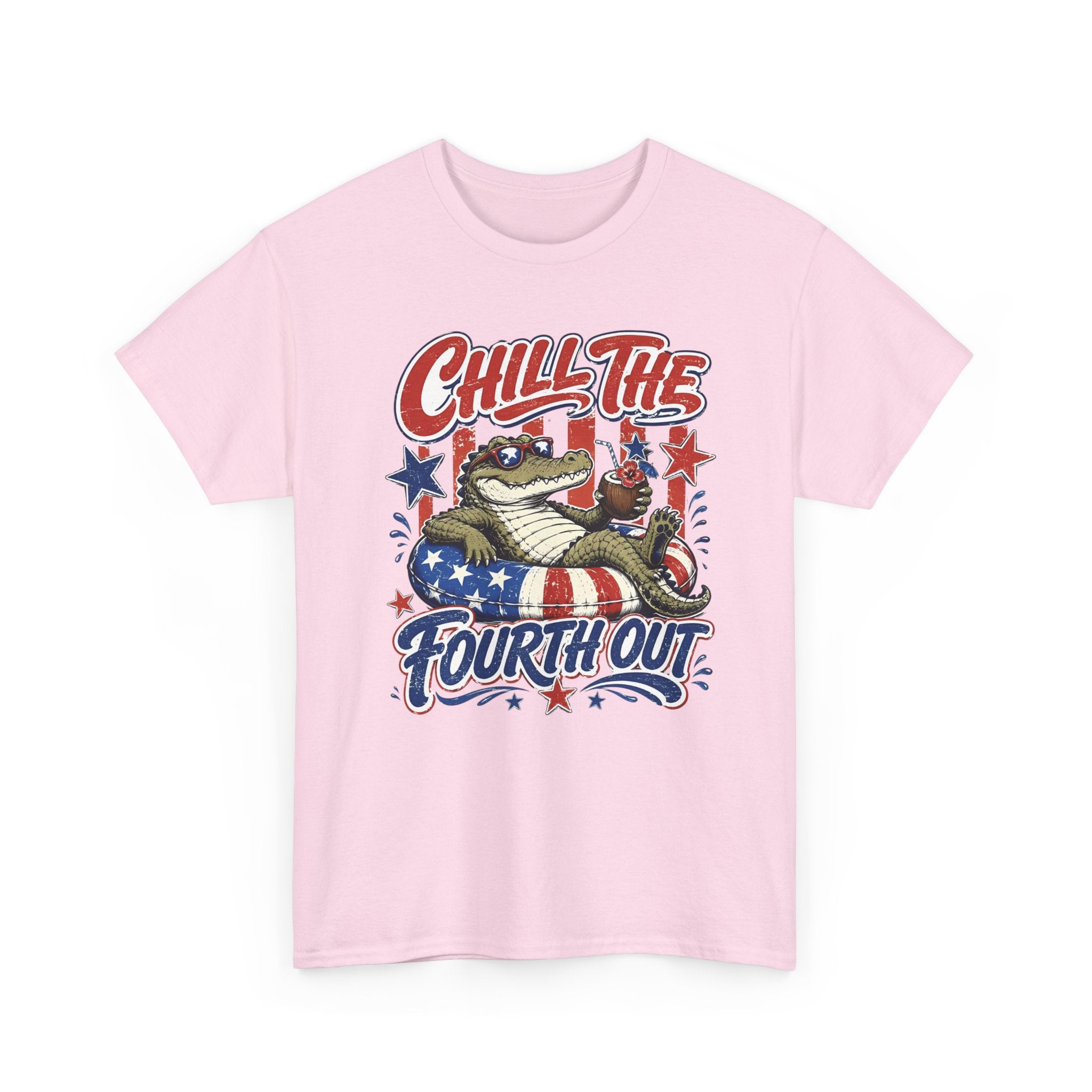 Chill The Fourth Out