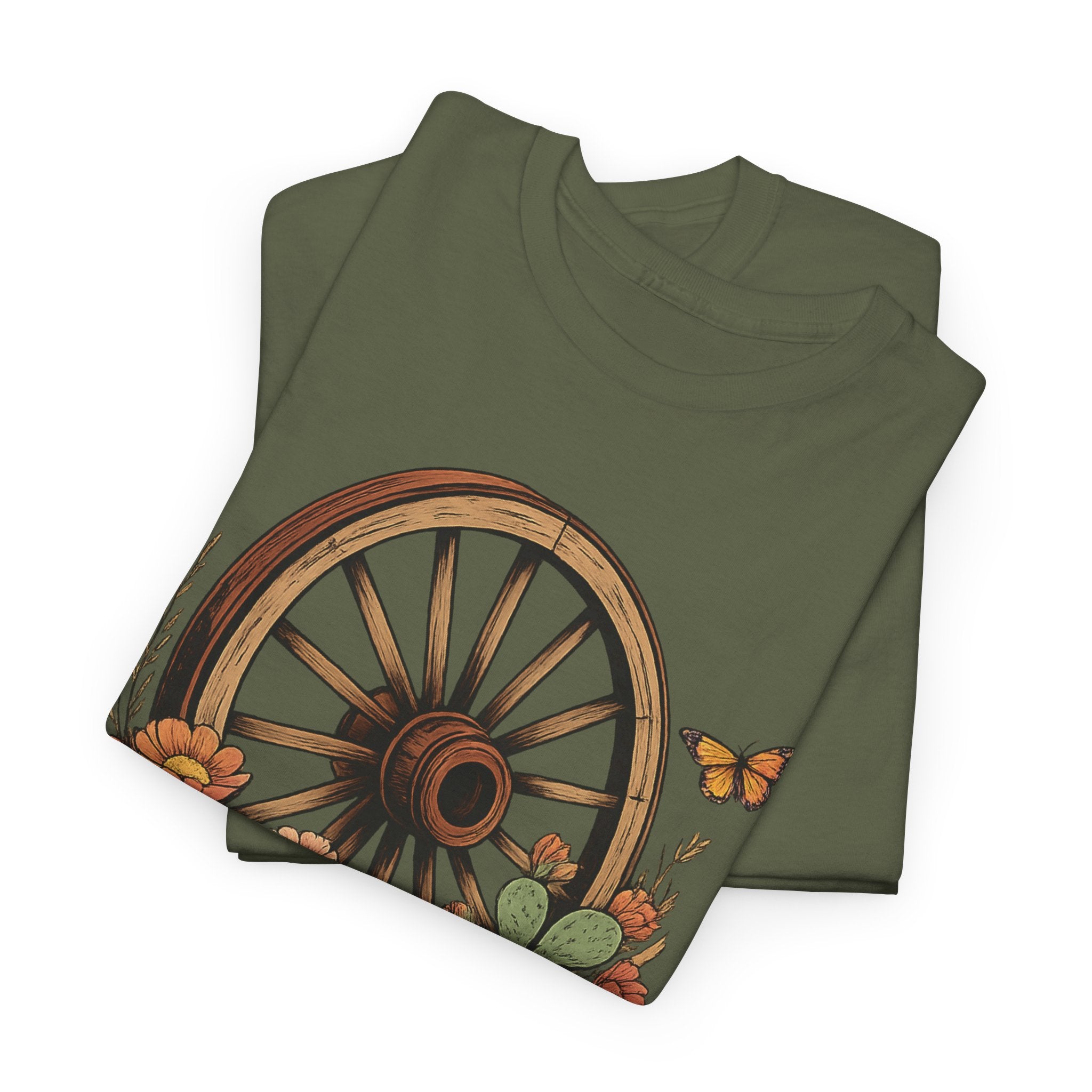 Wagon Wheel