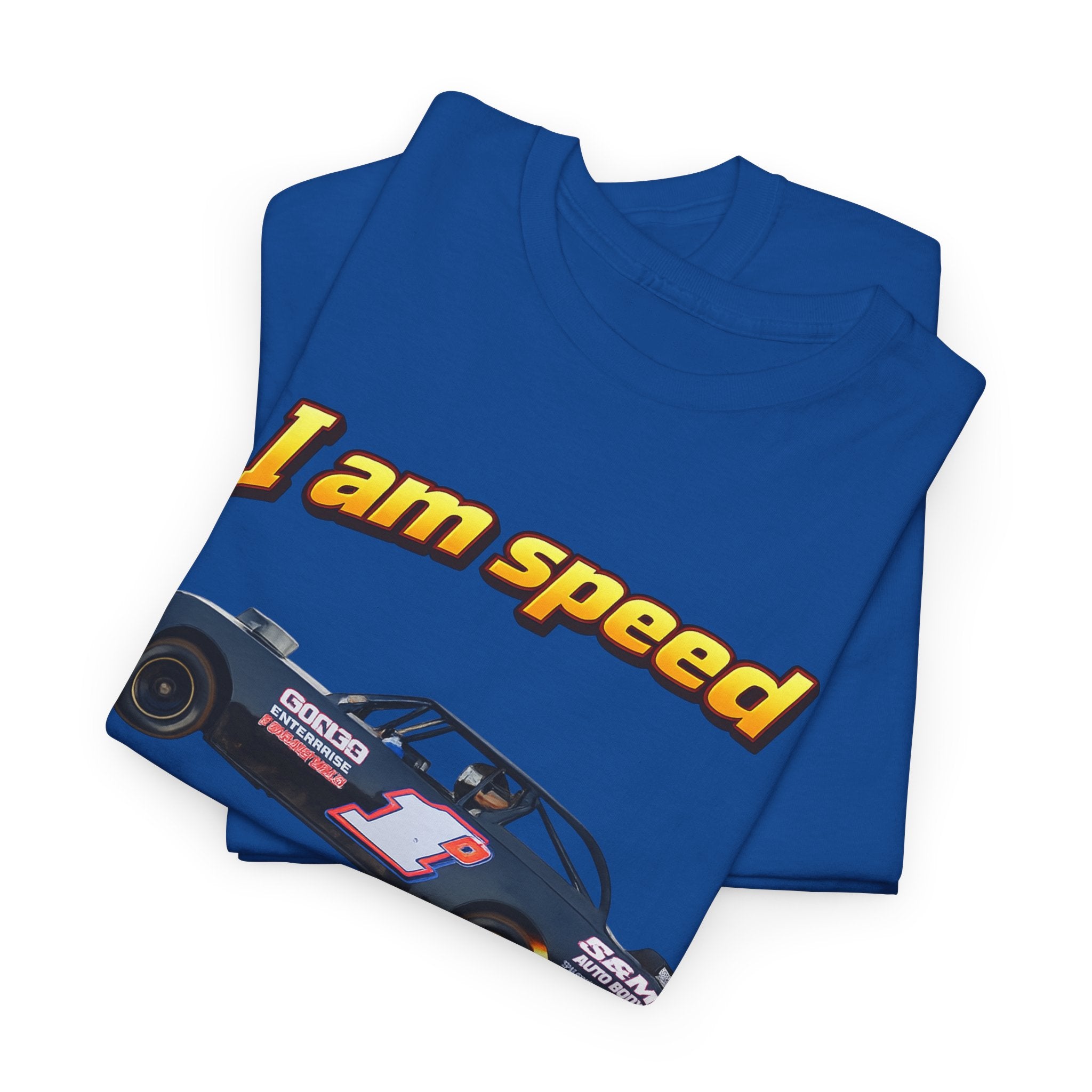 I Am Speed
