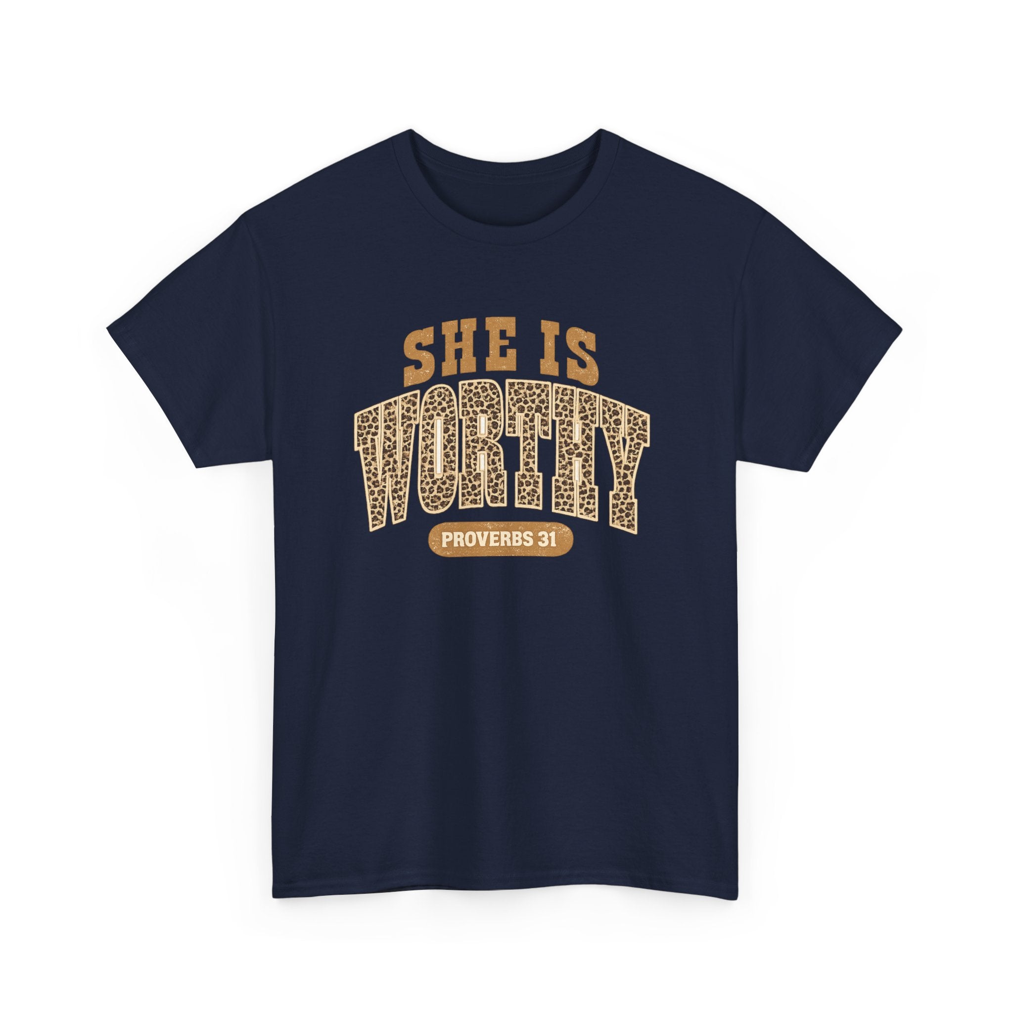She Is Worthy
