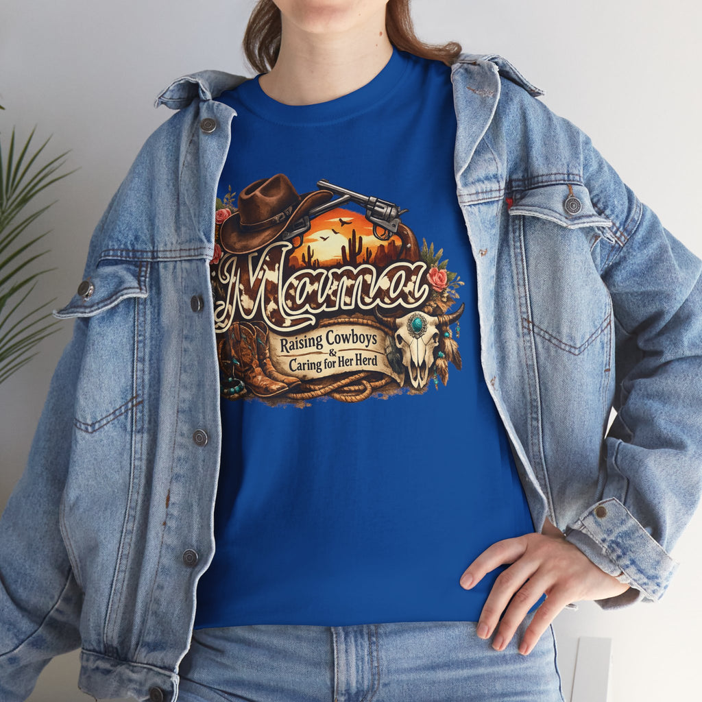 Raising Cowboys