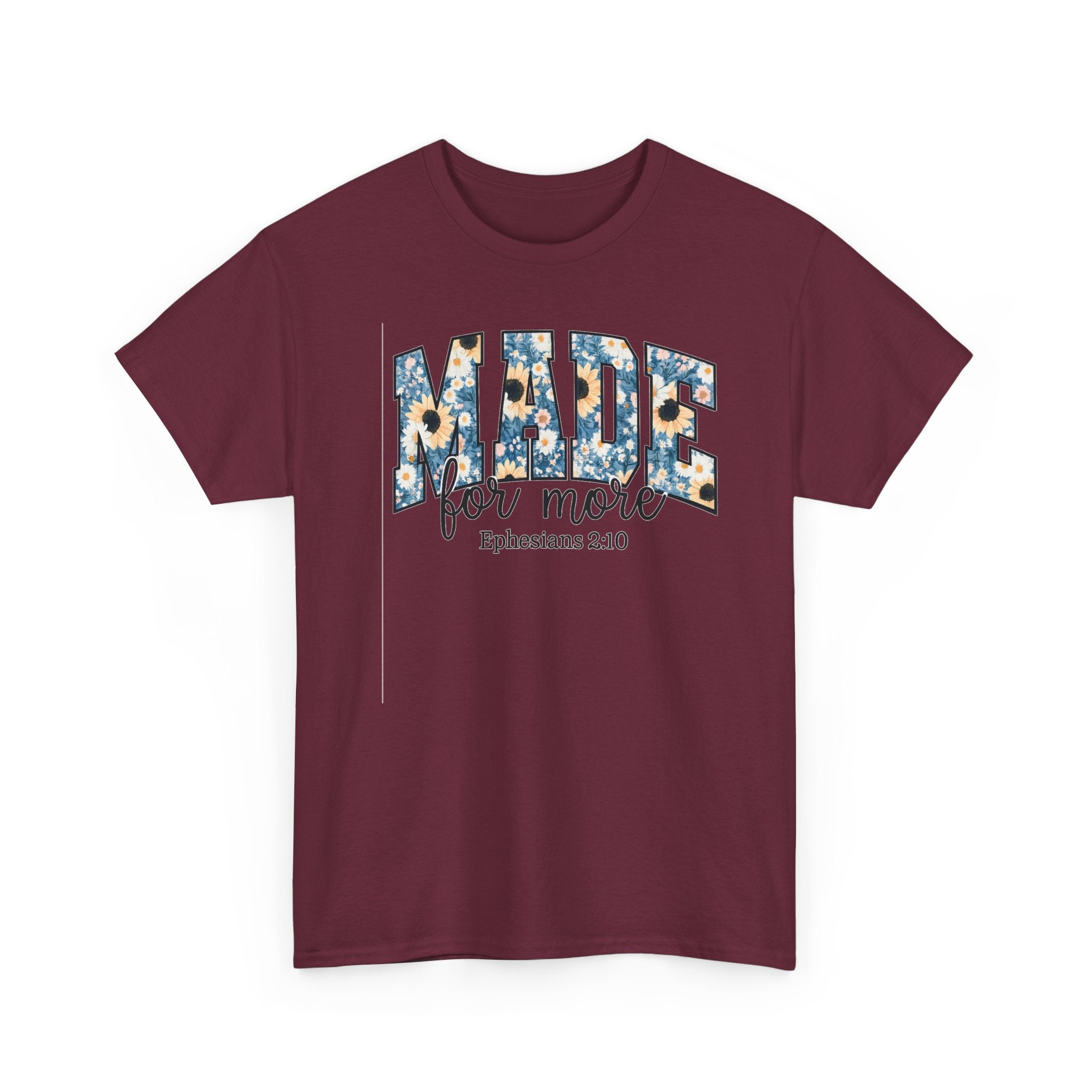 Made For More
