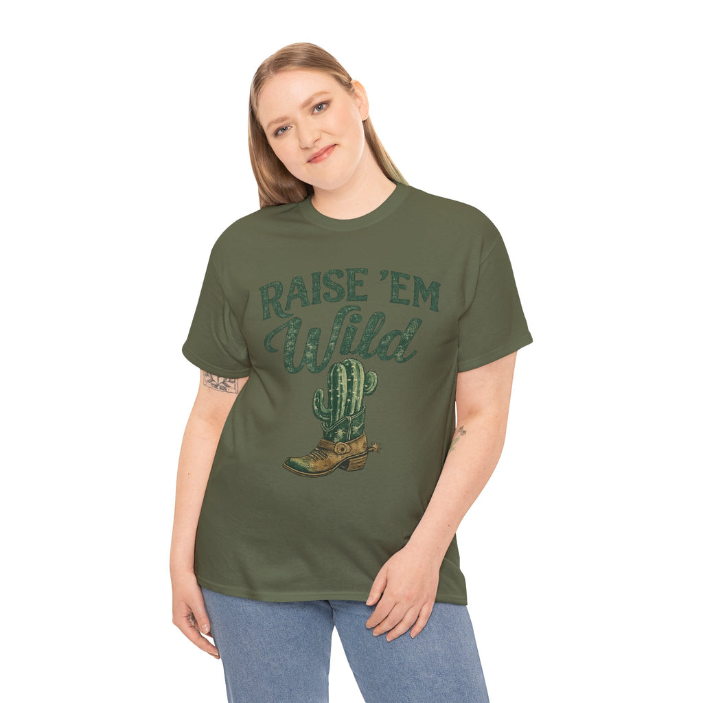 Raise 'Em Wild