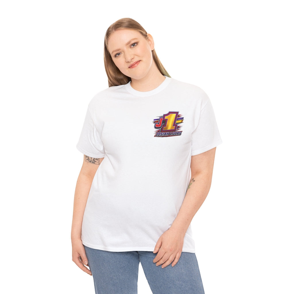 Josiah Lucas Race Shirt
