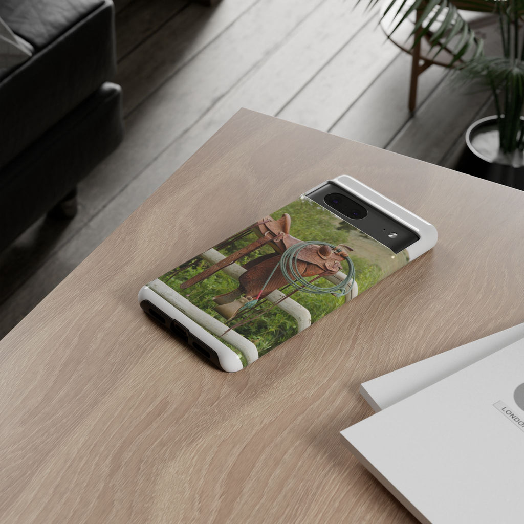 Saddle Phone Case