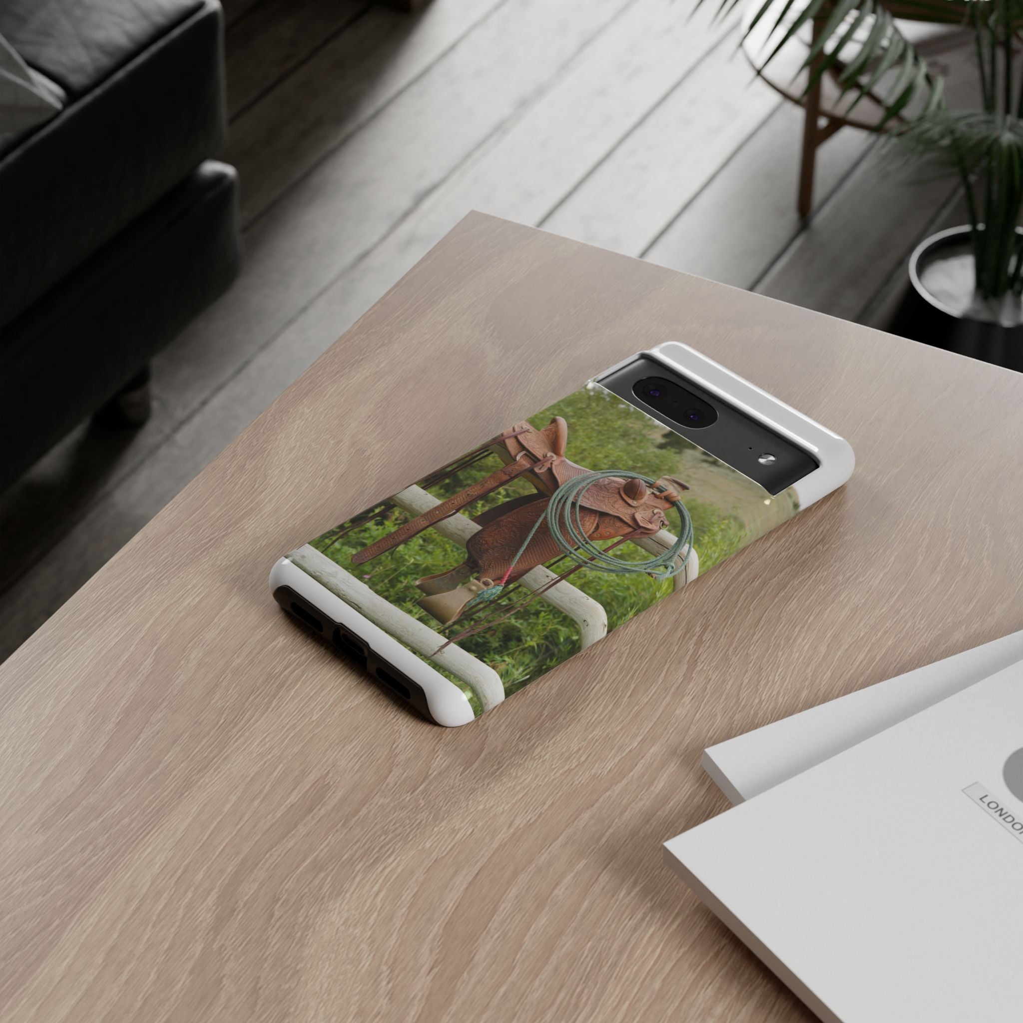 Saddle Phone Case