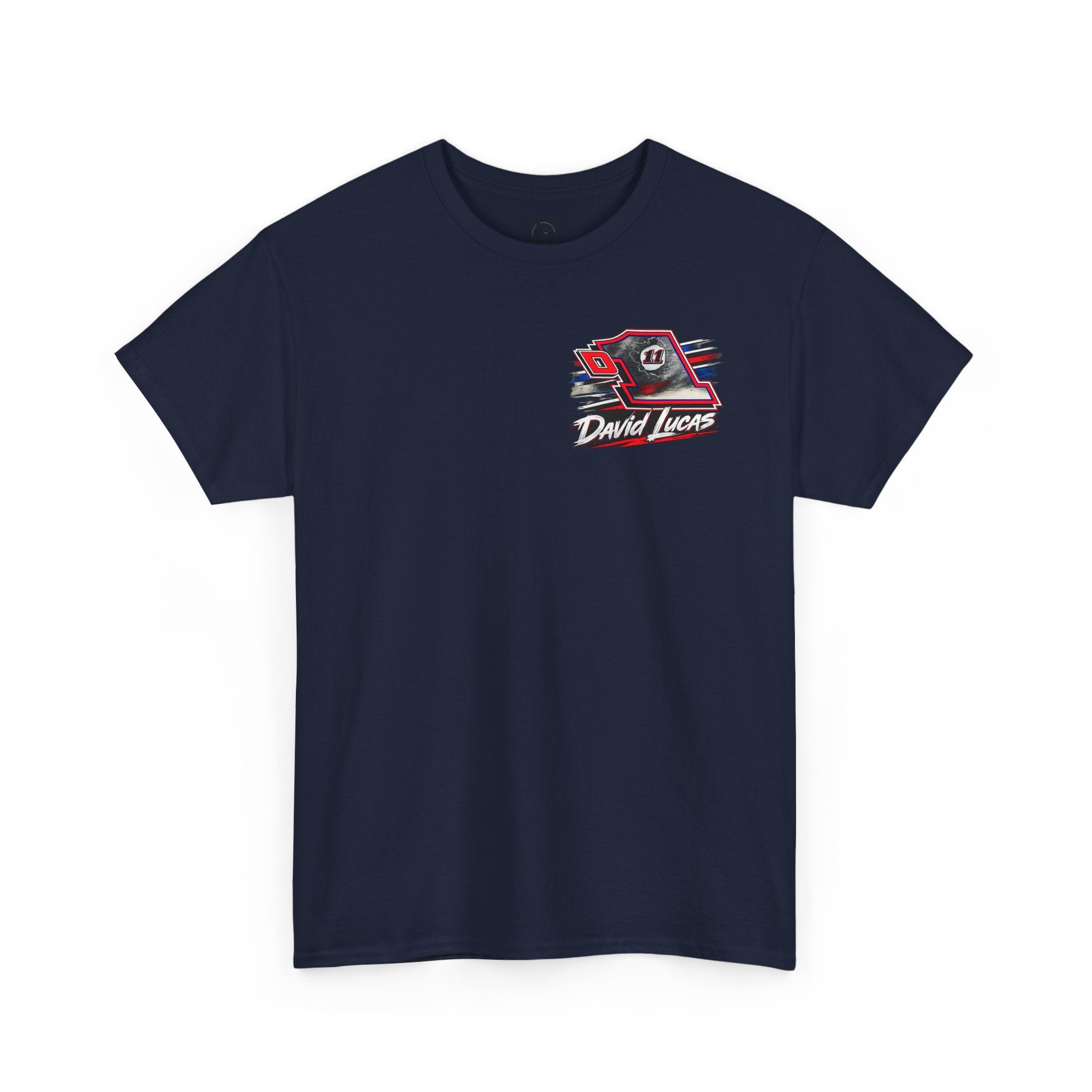 David Lucas Race Shirt