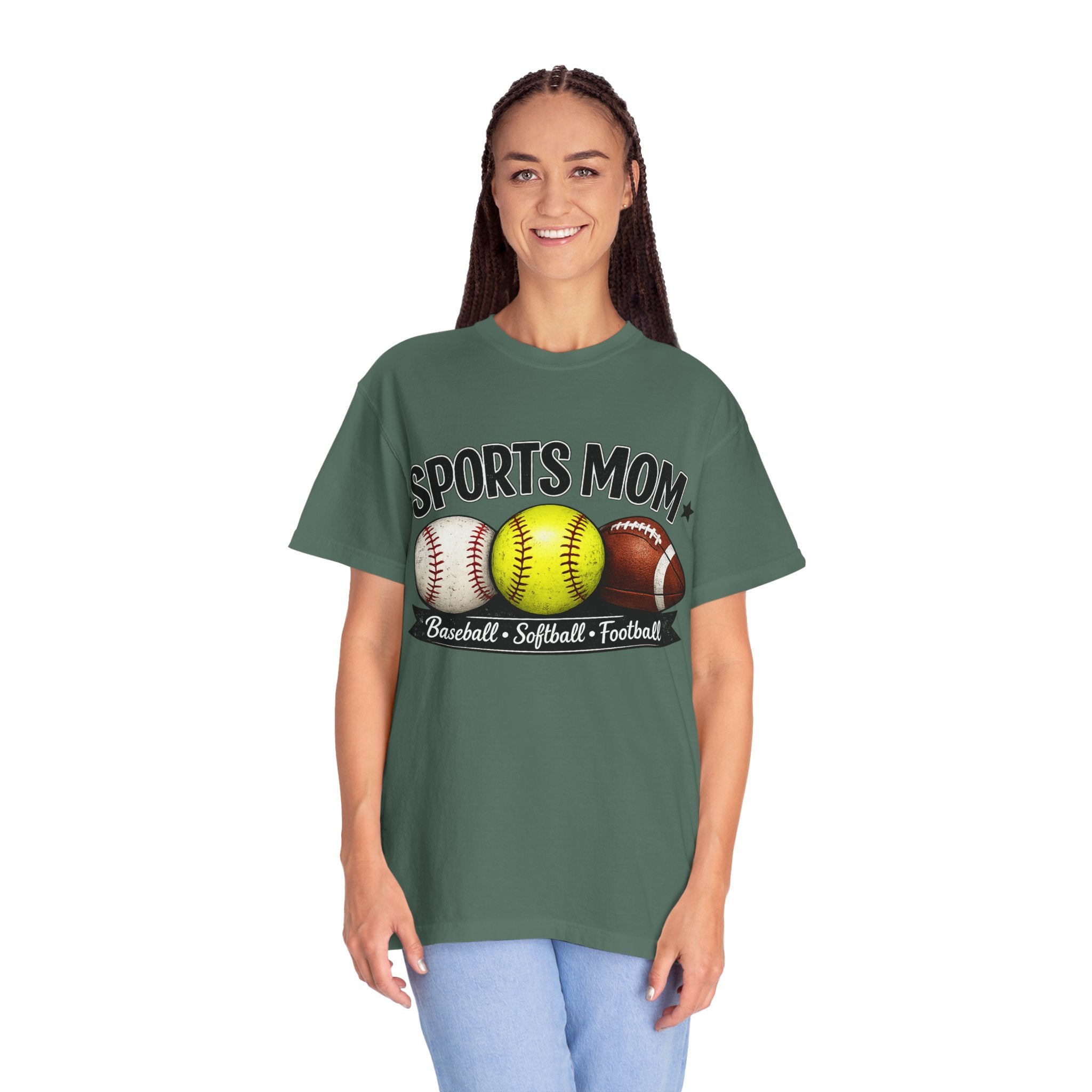 Sports Mom
