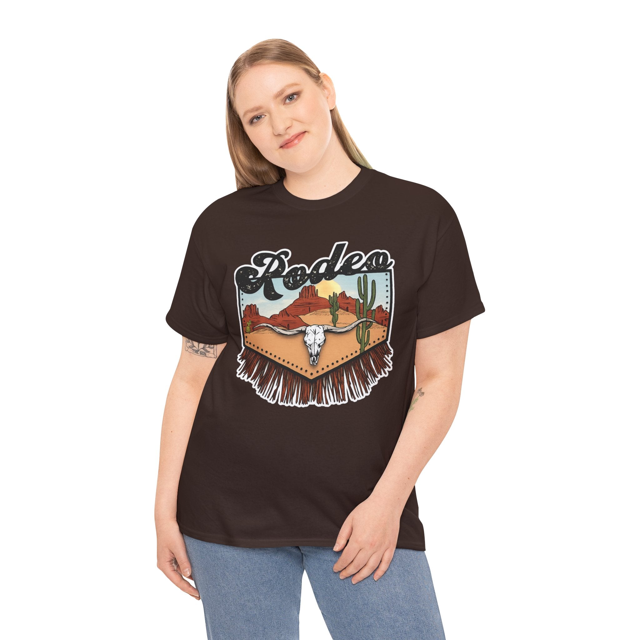 Rodeo Desert