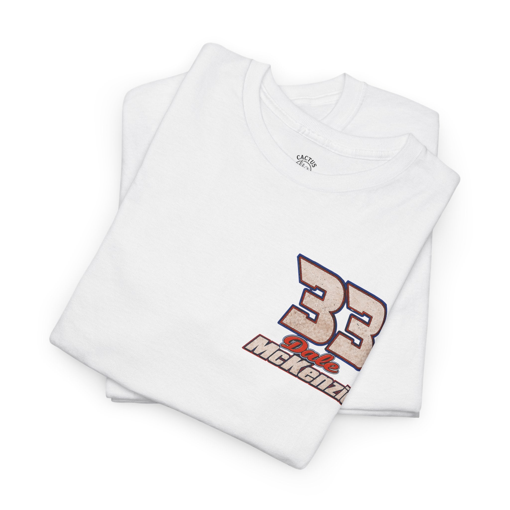 Dale McKenzie Memorial Shirt