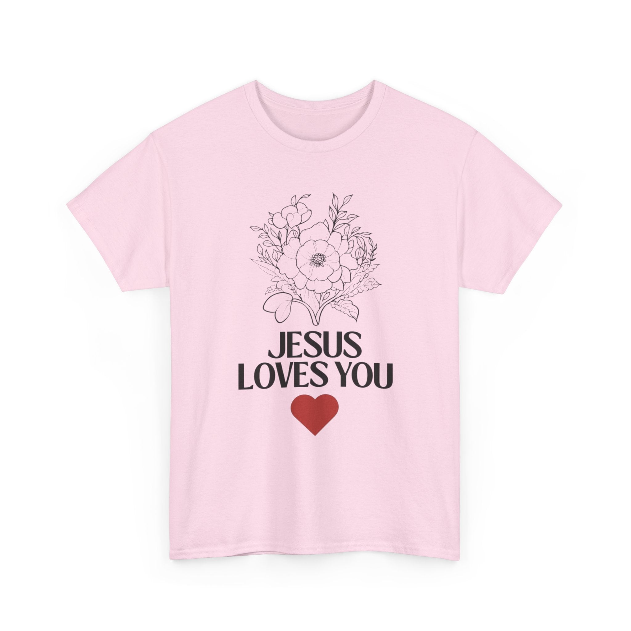 Jesus Loves You