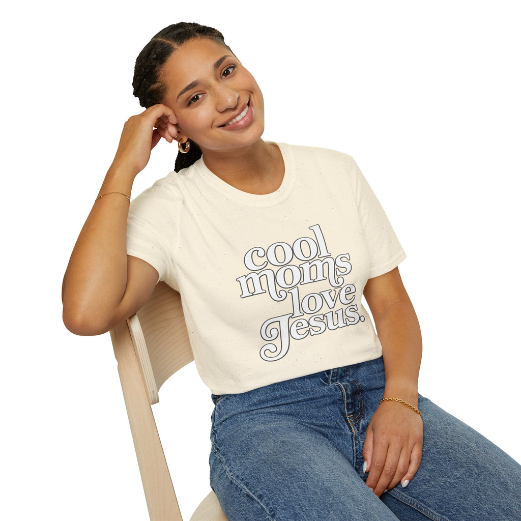 Cool Moms Love Jesus
