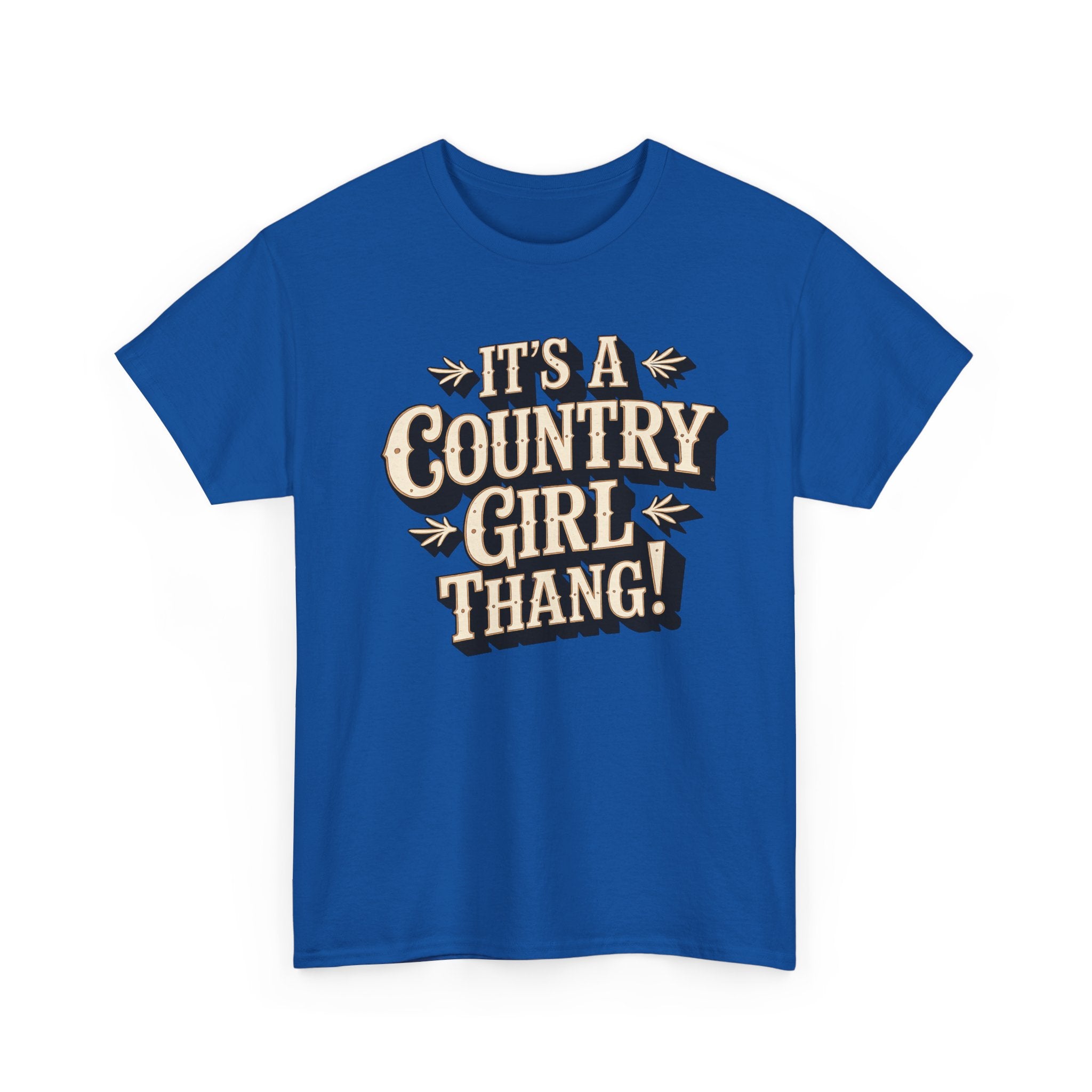 It’s A Country Girl Thing