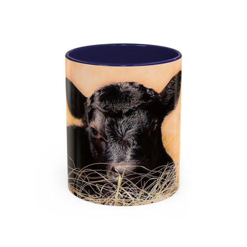 Calf Coffee Mug