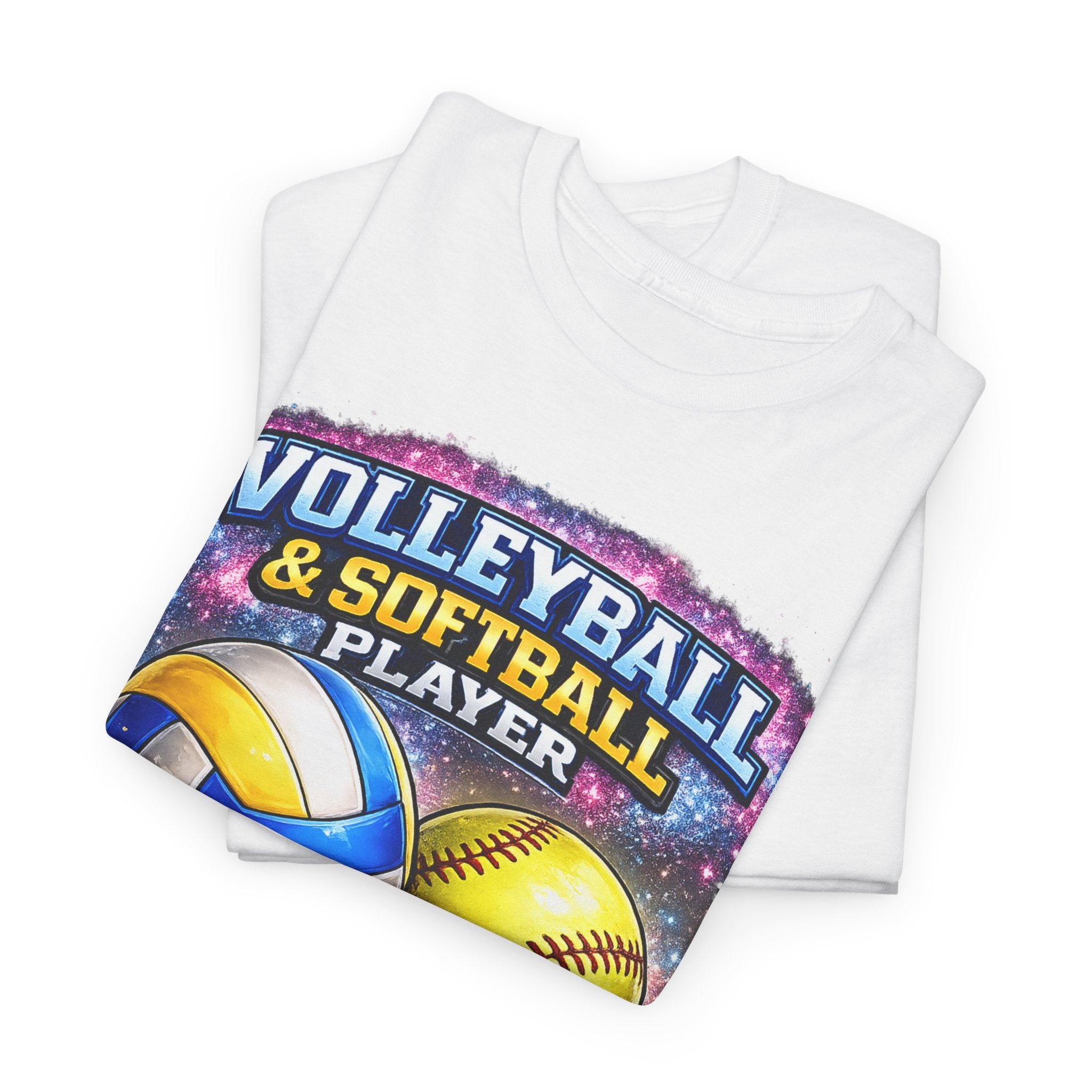 Volleyball & Softball Player