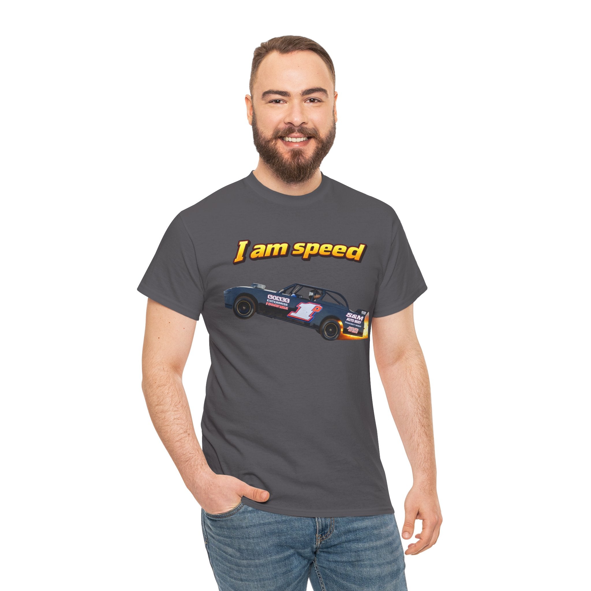 I Am Speed