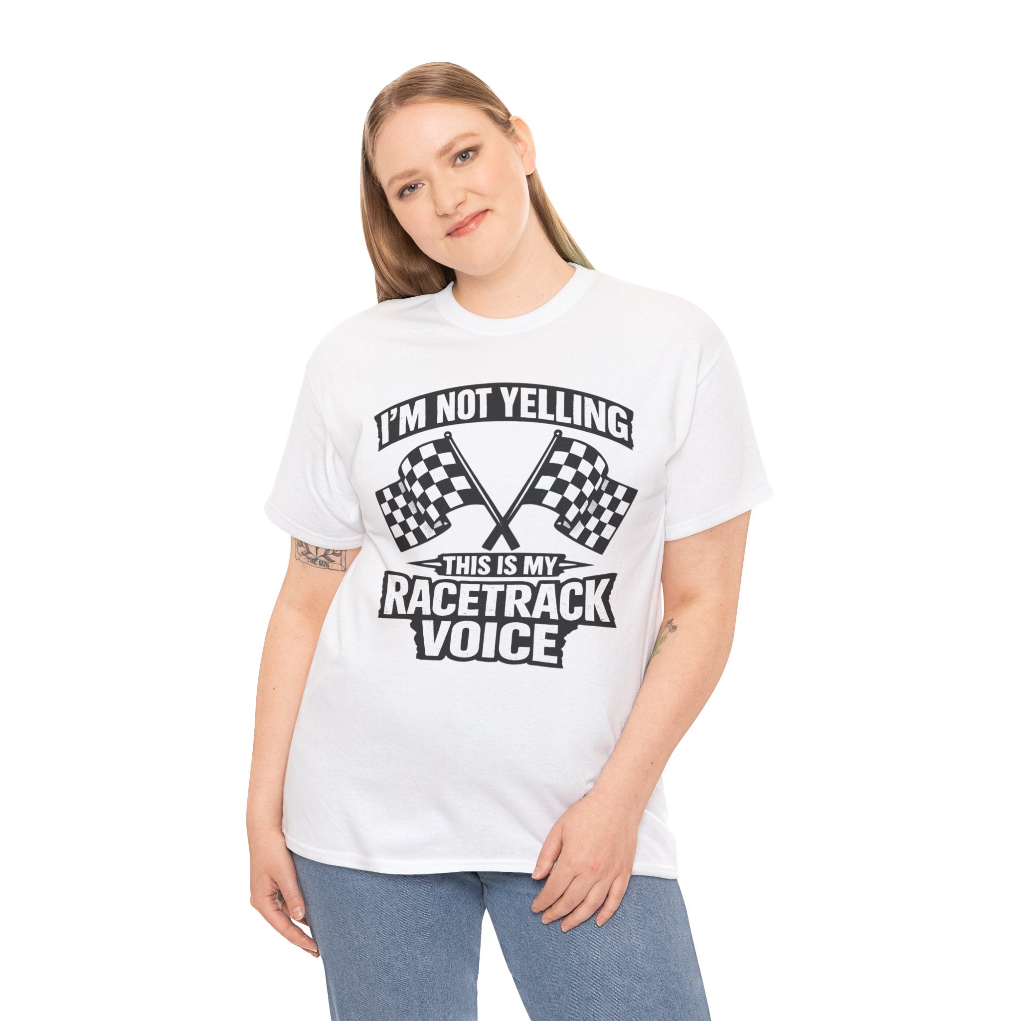 Racetrack Voice
