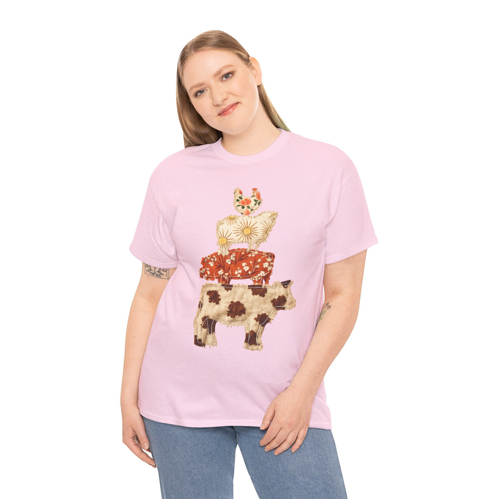 Farm Animal Stack