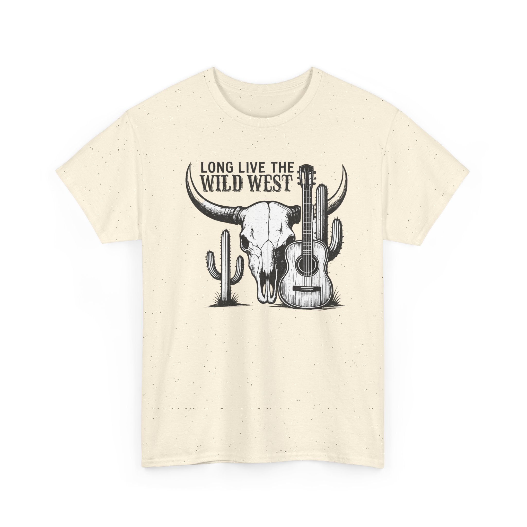 Long Live The Wild West