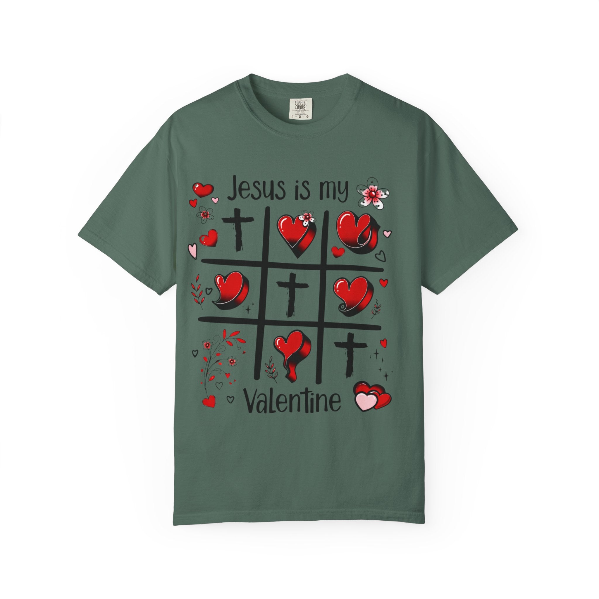 Jesus Is My Valentine