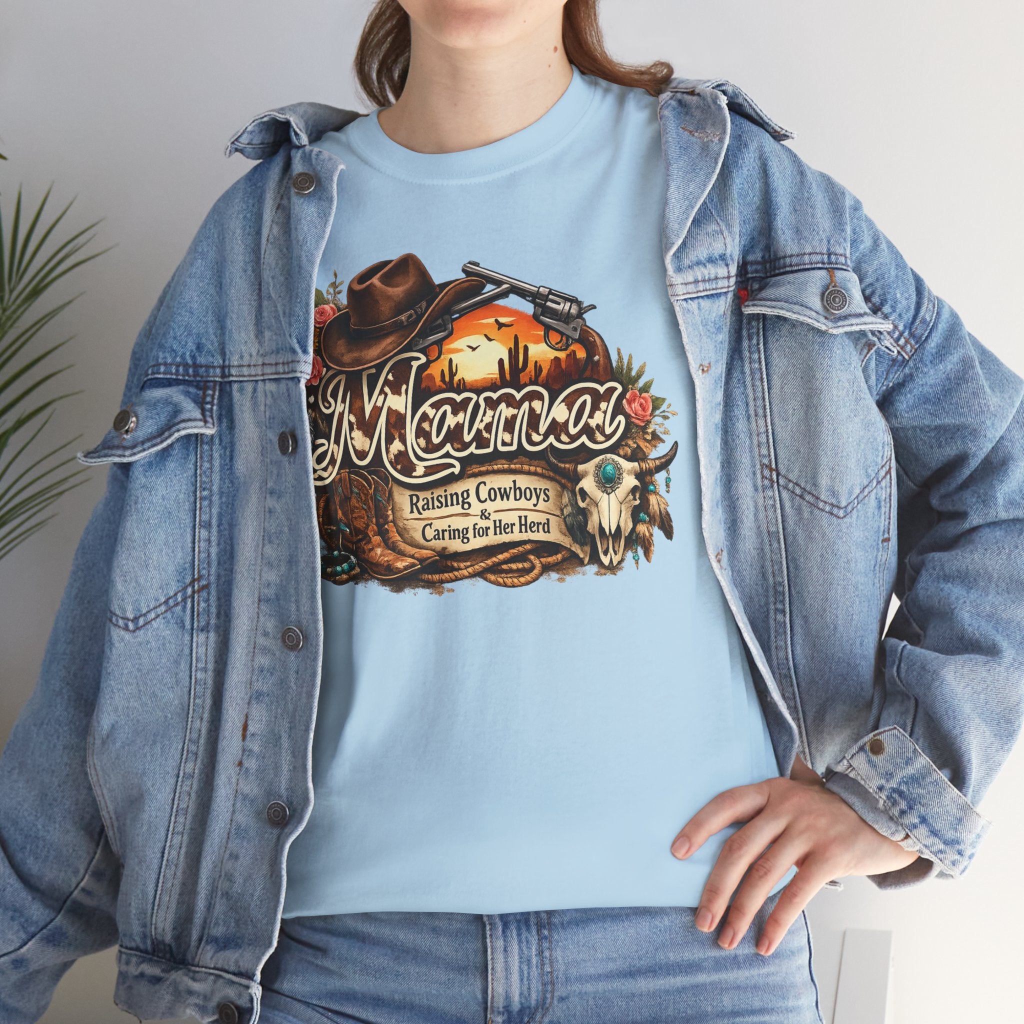 Raising Cowboys
