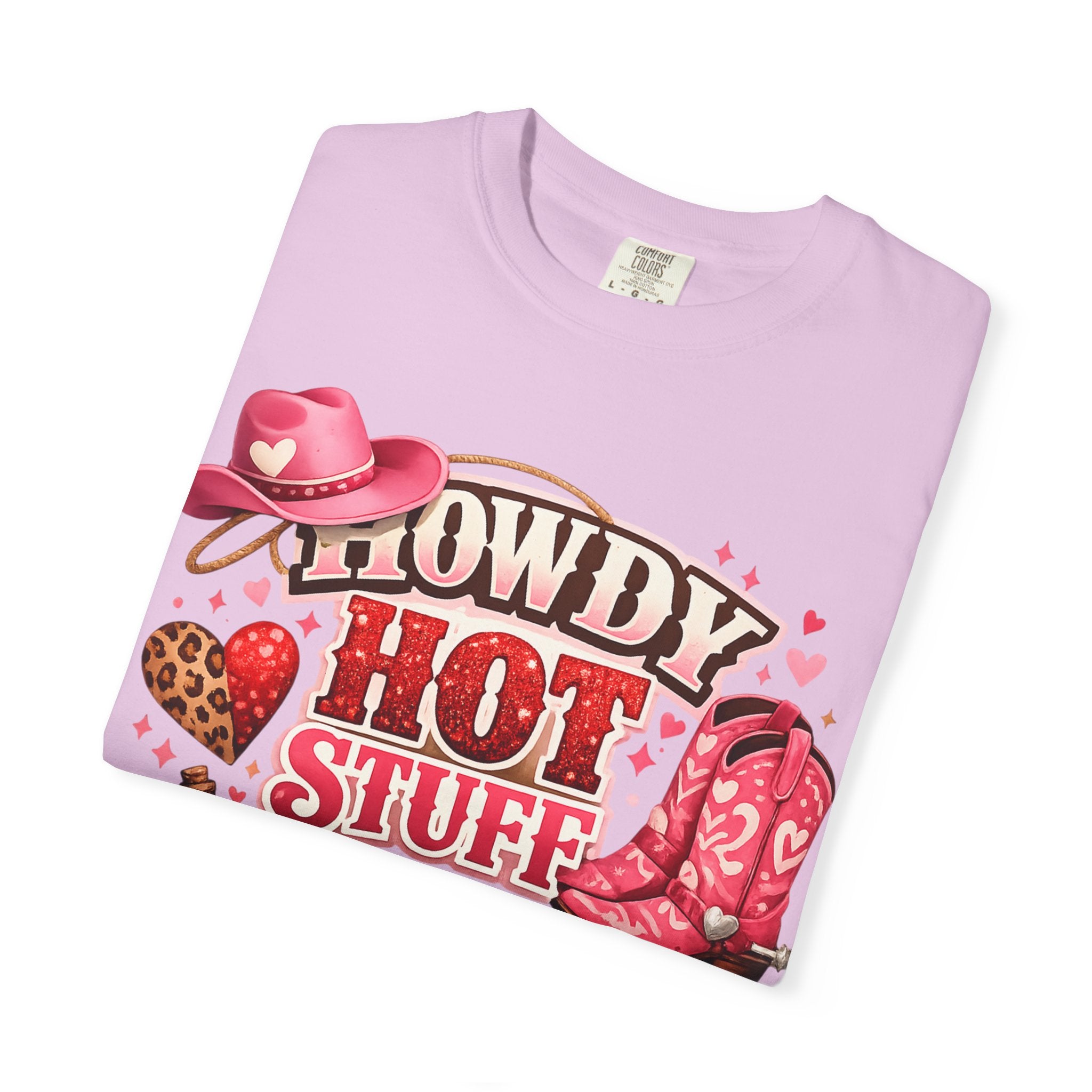 Howdy Hot Stuff